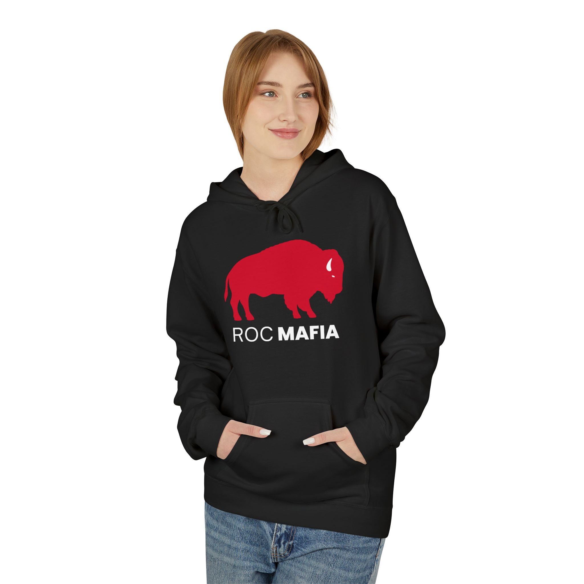 ROC MAFIA - Buffalo Hoodie
