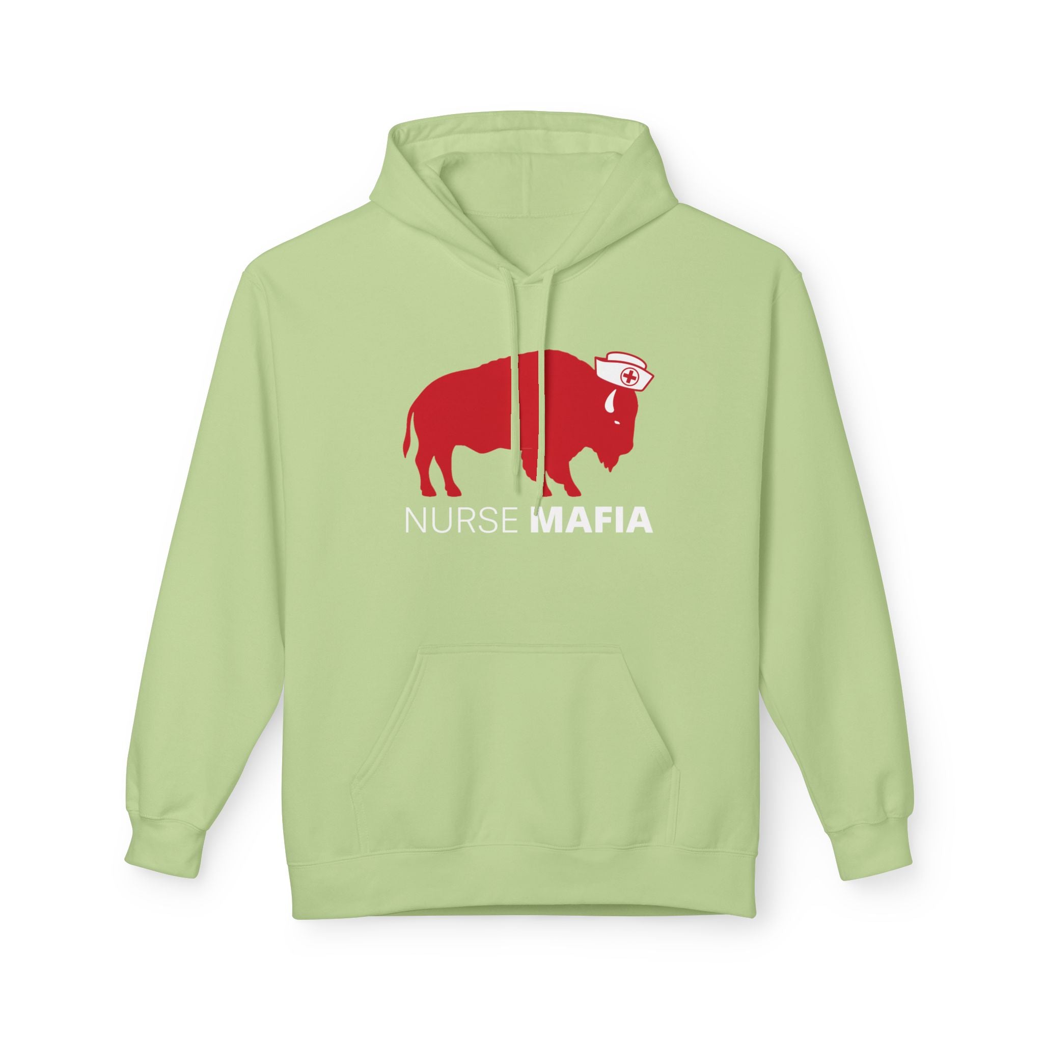 NURSE MAFIA Hoodie