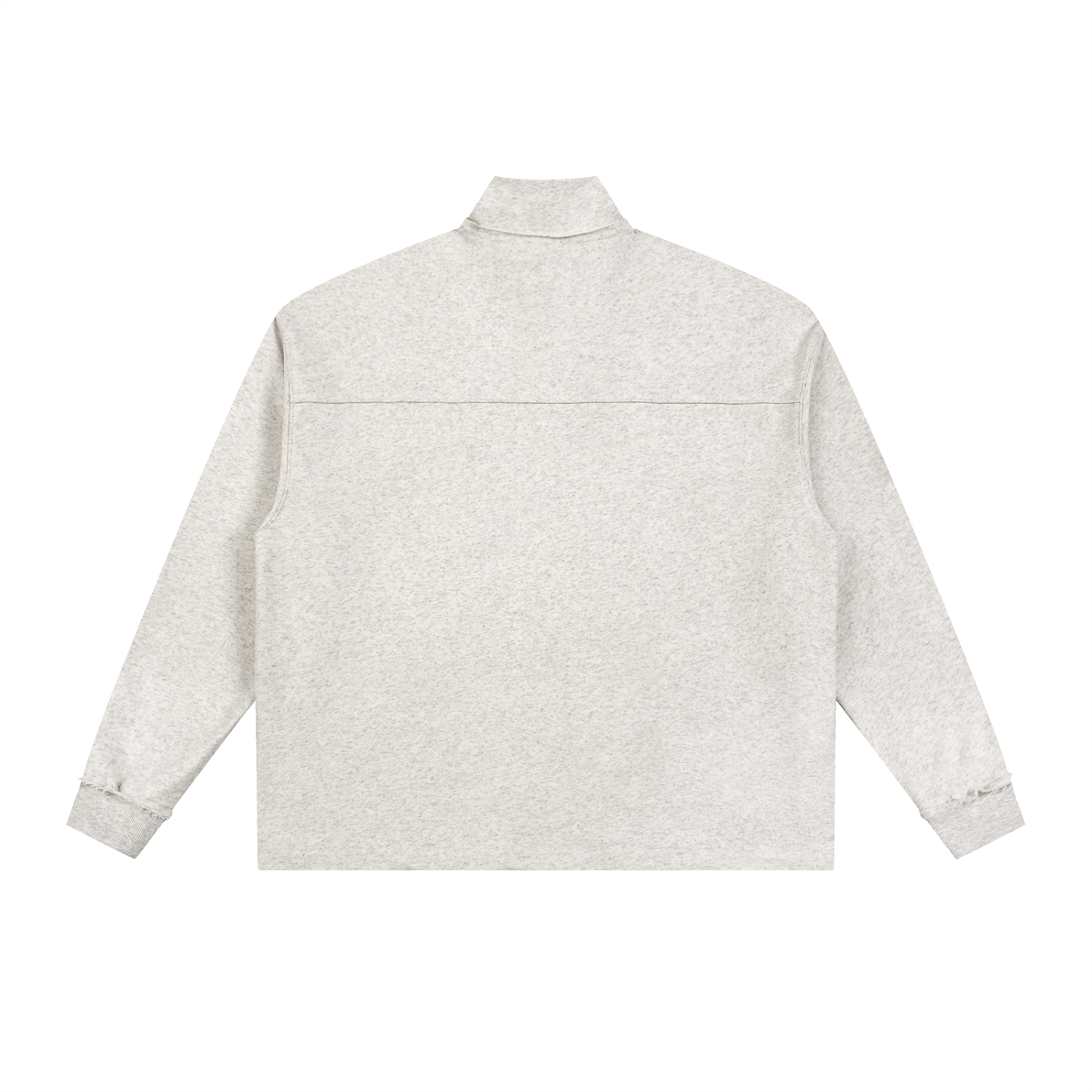 ROC MAFIA Quarter-Zip Sweatshirt