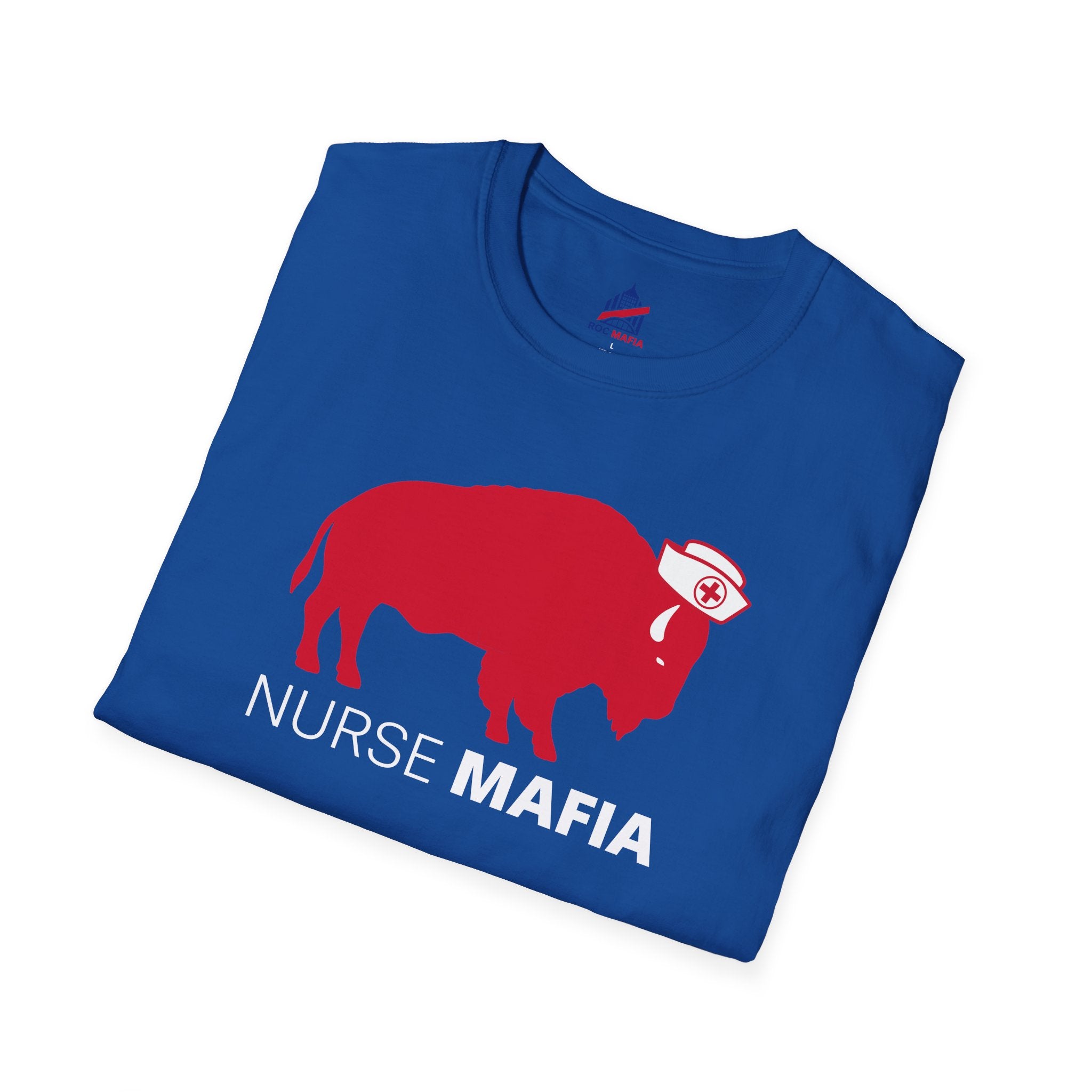 Nurse Mafia T-Shirt by ROC MAFIA
