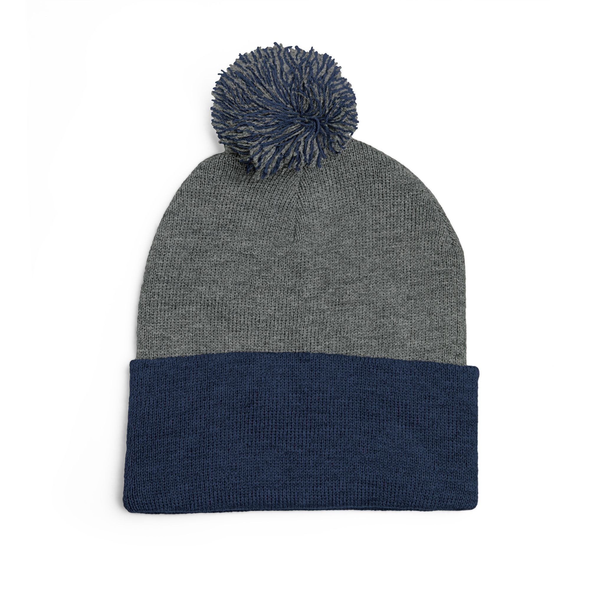 MAFIA embroidered Pom-Pom Knit Cap