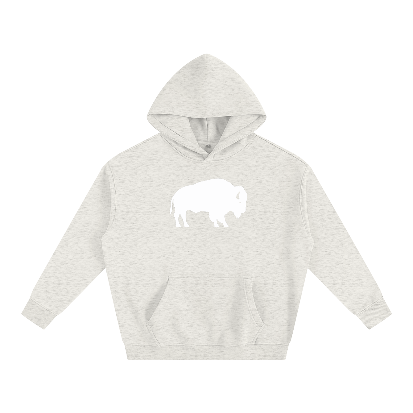 ROC MAFIA - Oversize Fleeced Hoodie