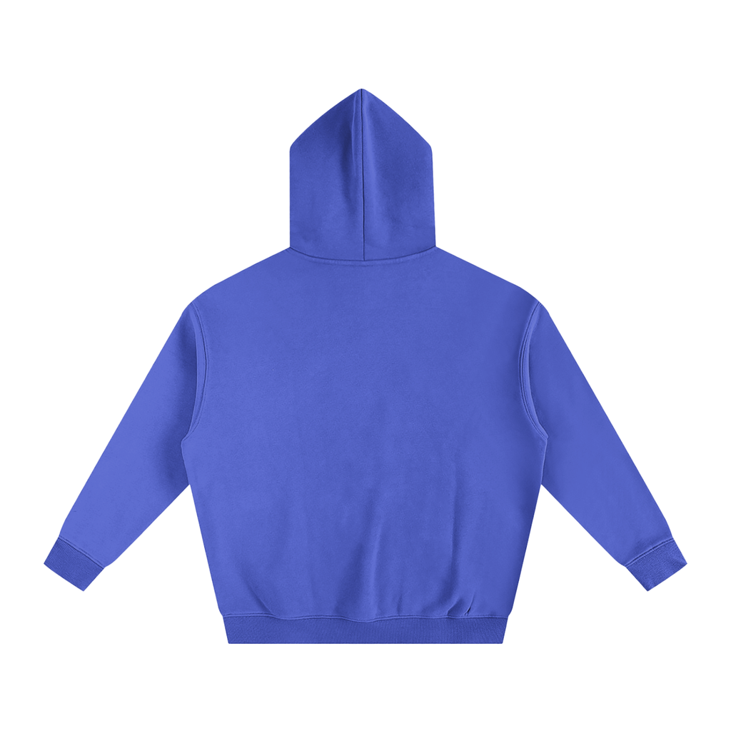 ROC MAFIA - Oversize Fleeced Hoodie