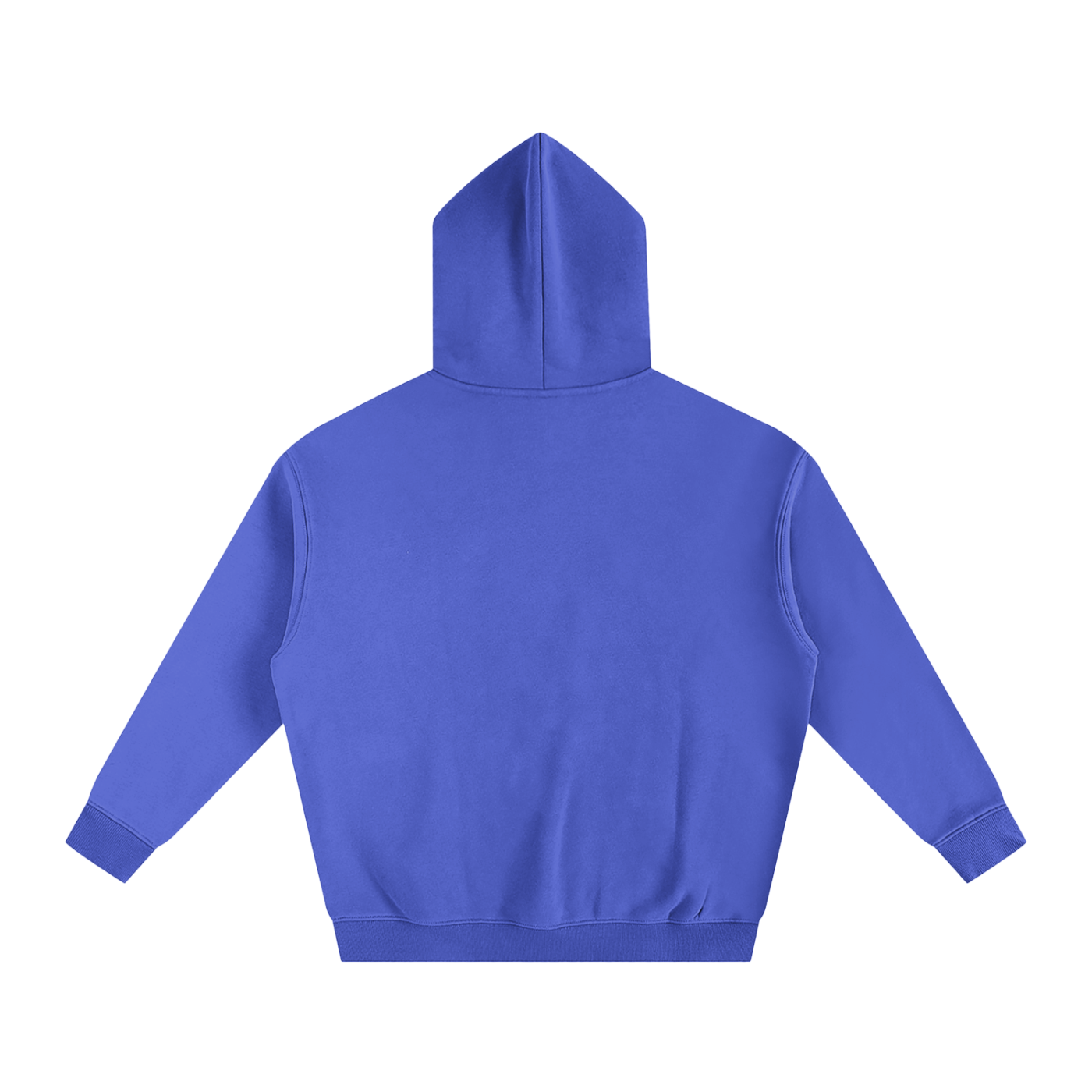 ROC MAFIA - Oversize Fleeced Hoodie