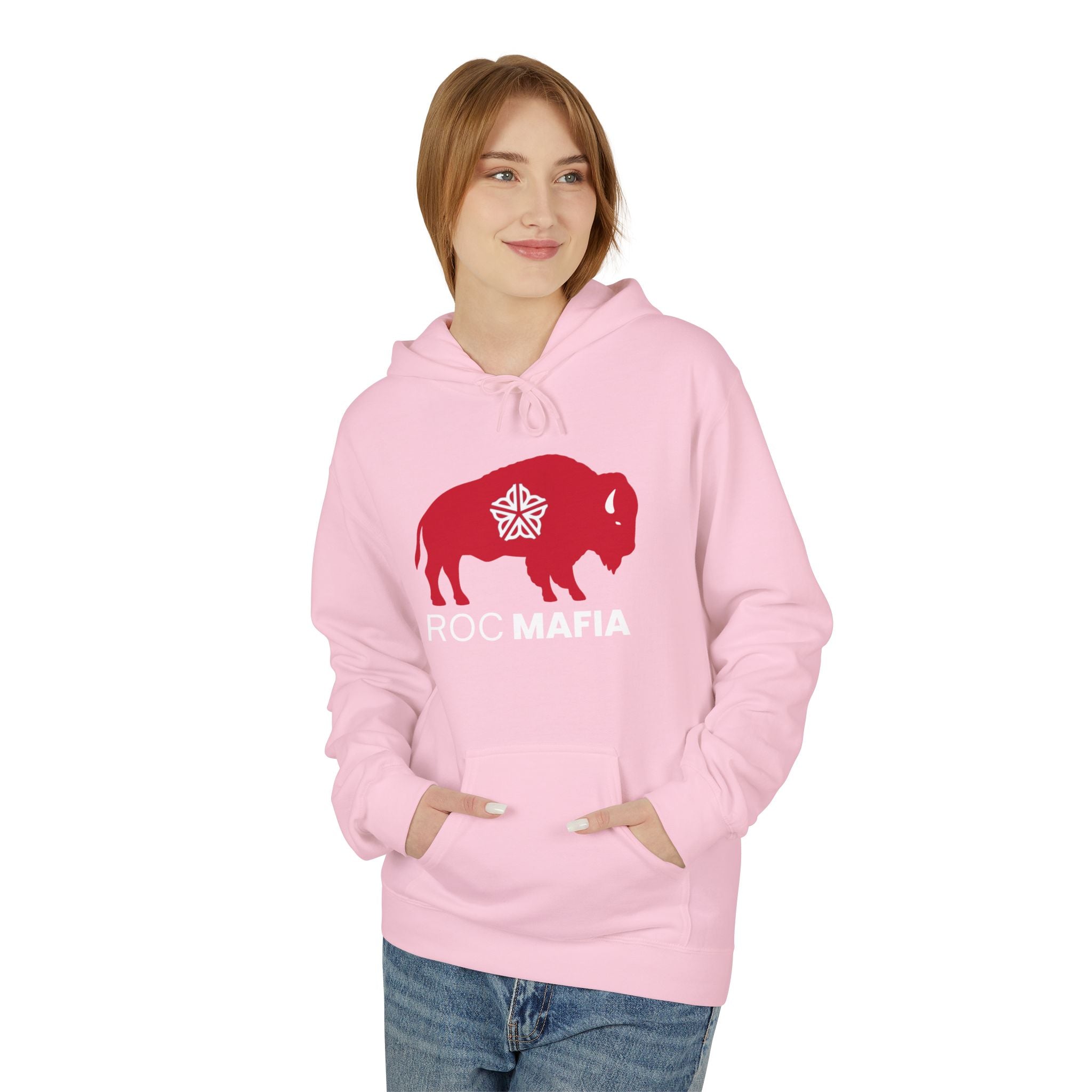 ROC MAFIA Rochester Buffalo Hoodie