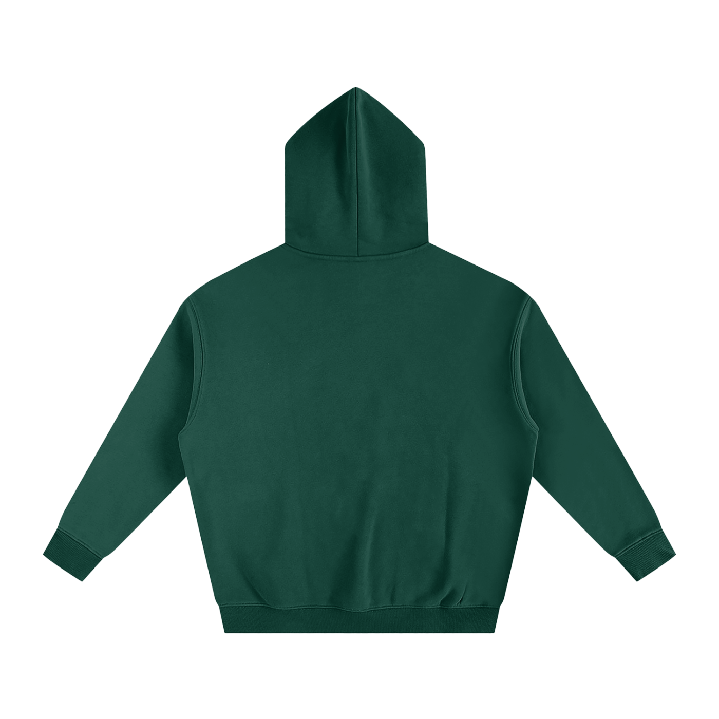 ROC MAFIA - Oversize Fleeced Hoodie