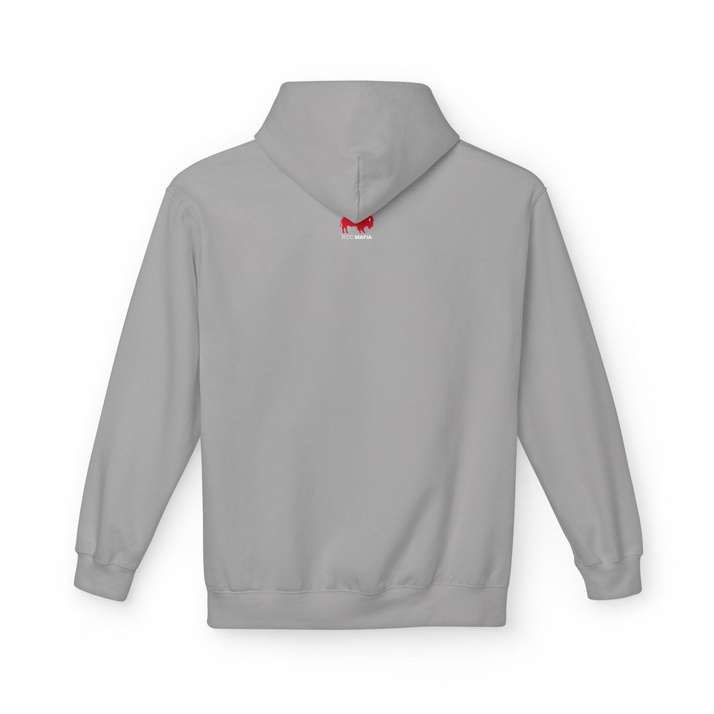 ROC MAFIA Hoodie - ROC Buffalo Smash