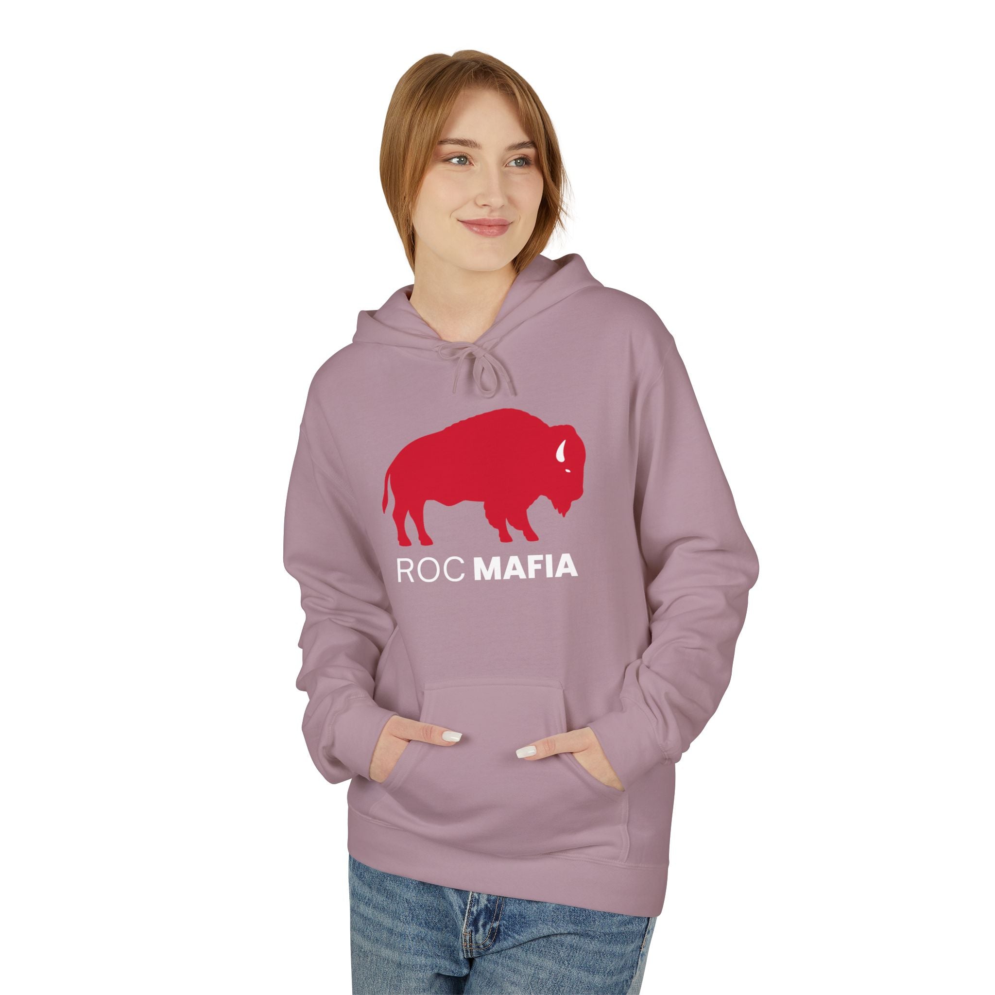 ROC MAFIA - Buffalo Hoodie