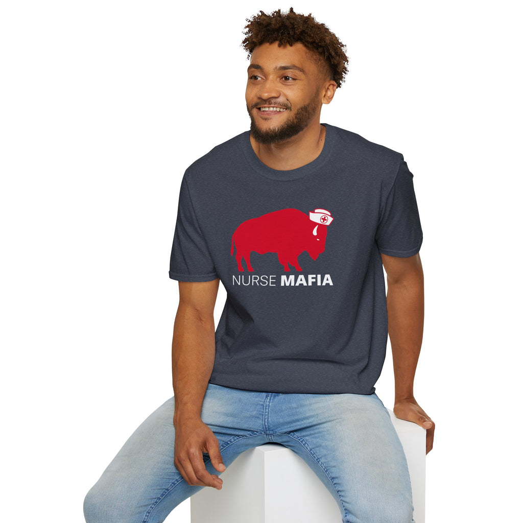 Nurse Mafia T-Shirt by ROC MAFIA