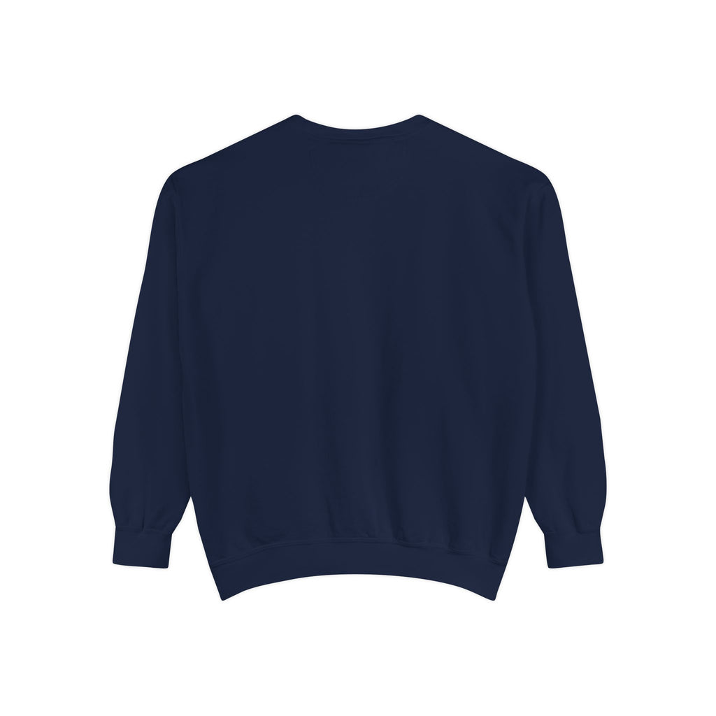 White Buffalo ROC Mafia Crewneck Sweatshirt — Comfort Colors Garment-Dyed
