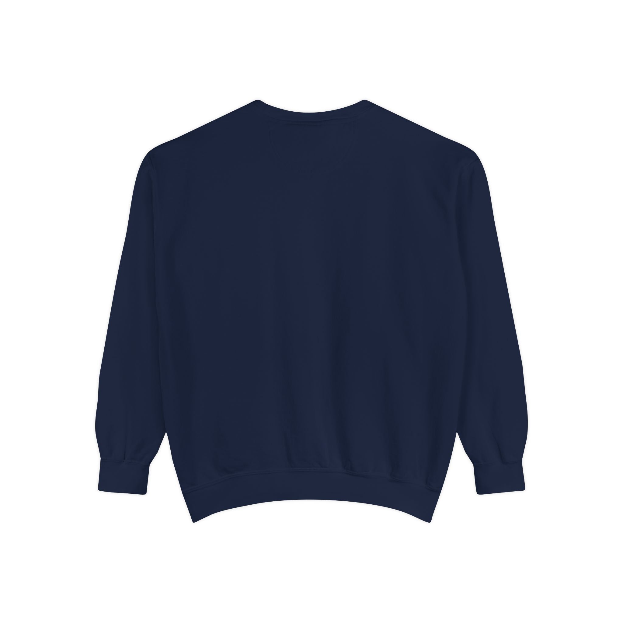 White Buffalo ROC Mafia Crewneck Sweatshirt — Comfort Colors Garment-Dyed