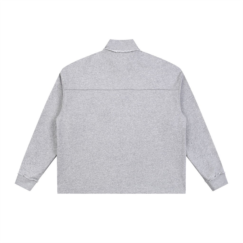ROC MAFIA Quarter-Zip Sweatshirt