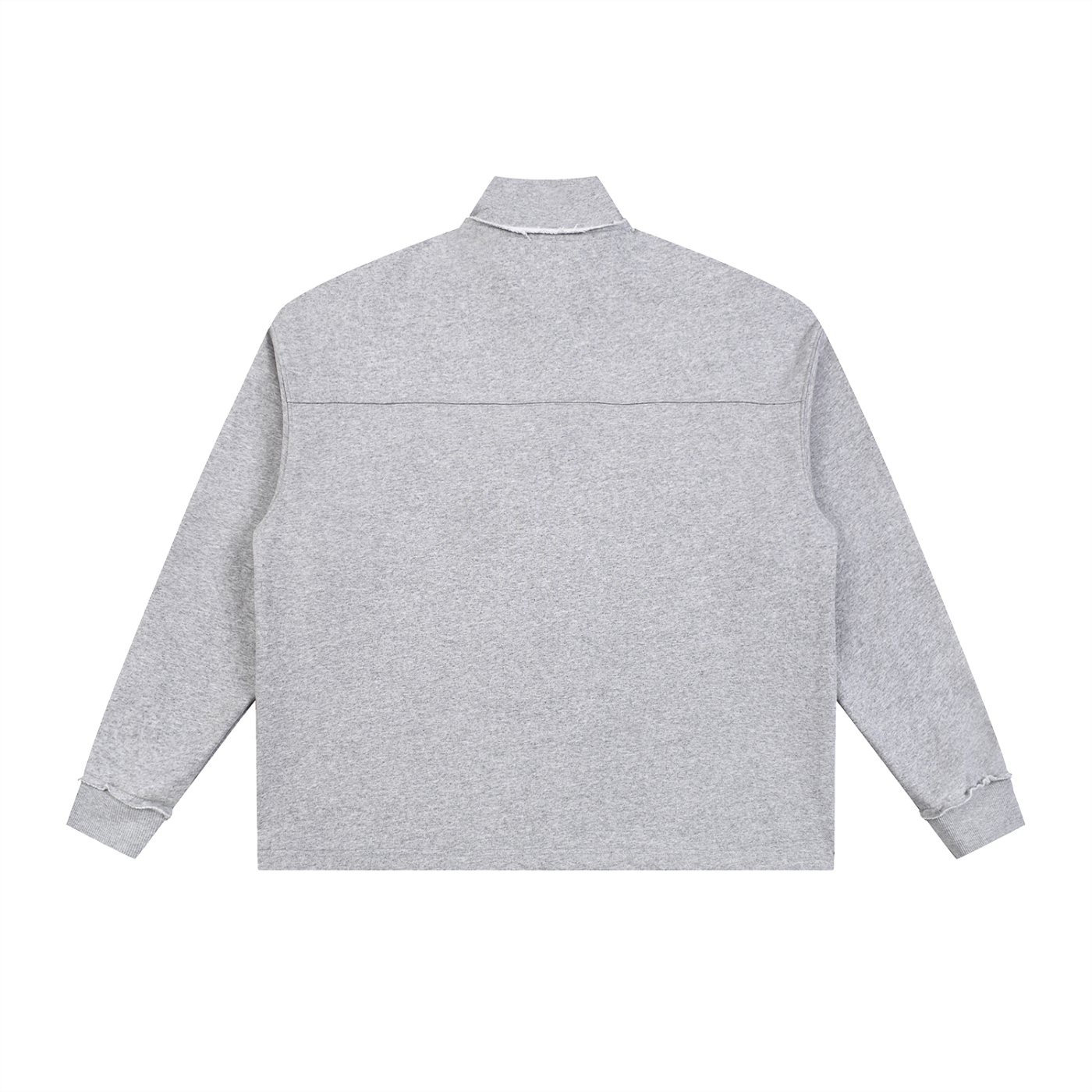 ROC MAFIA Quarter-Zip Sweatshirt