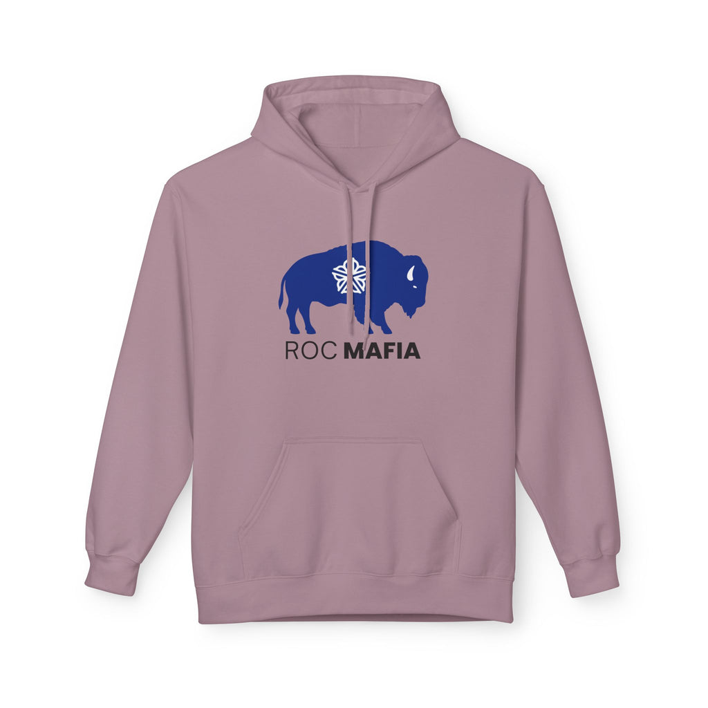 ROC MAFIA Blue Buffalo Hoodie