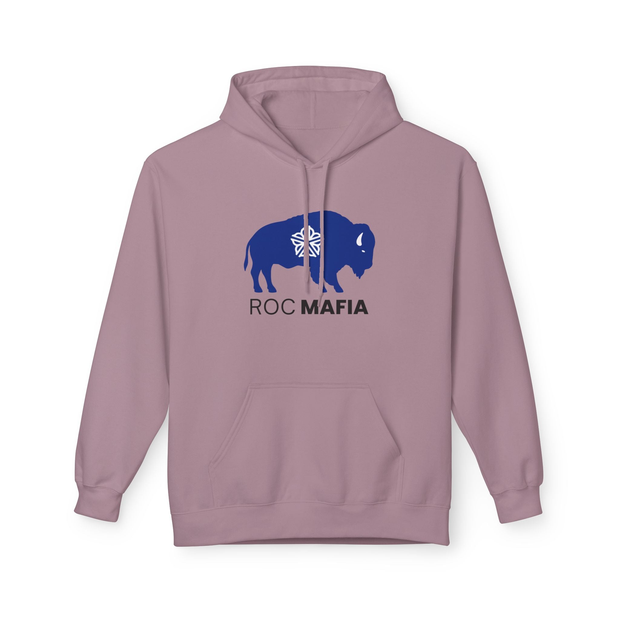 ROC MAFIA Blue Buffalo Hoodie
