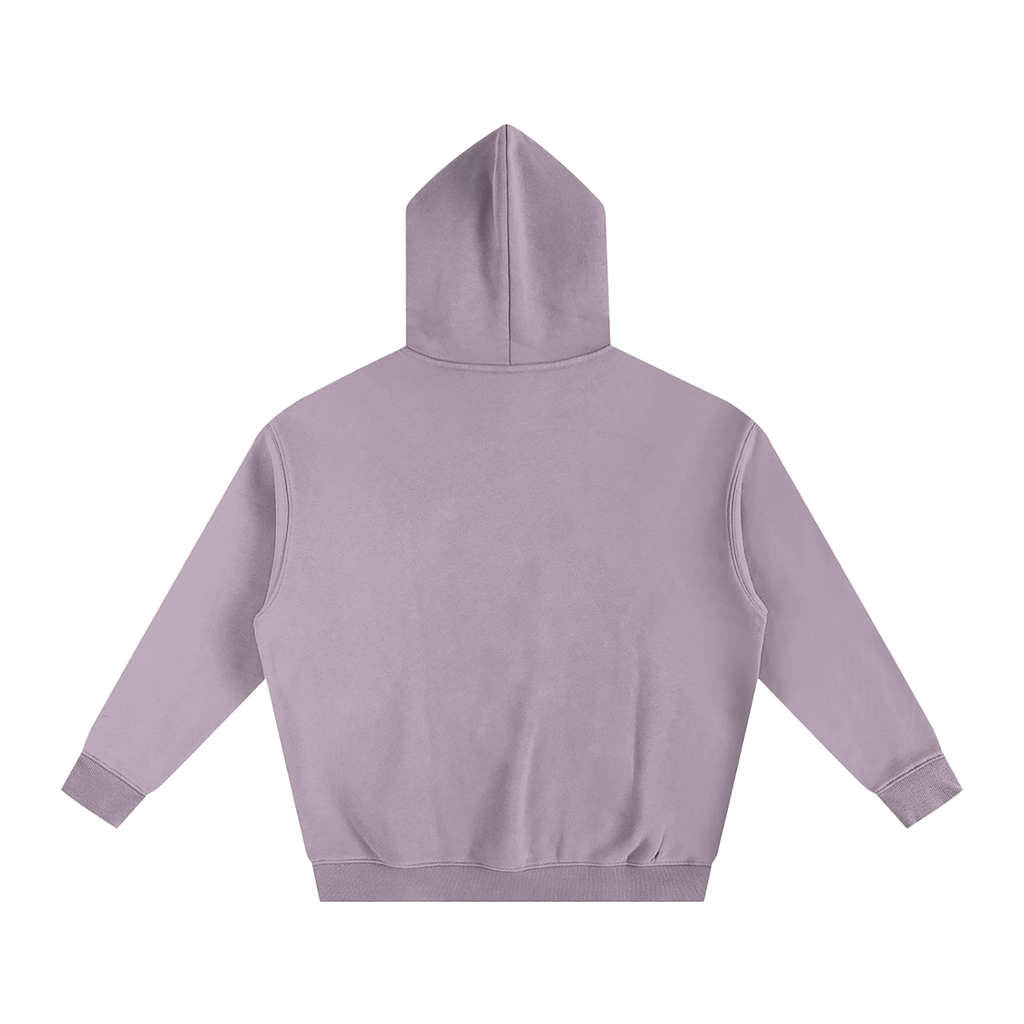 ROC MAFIA - Oversize Fleeced Hoodie