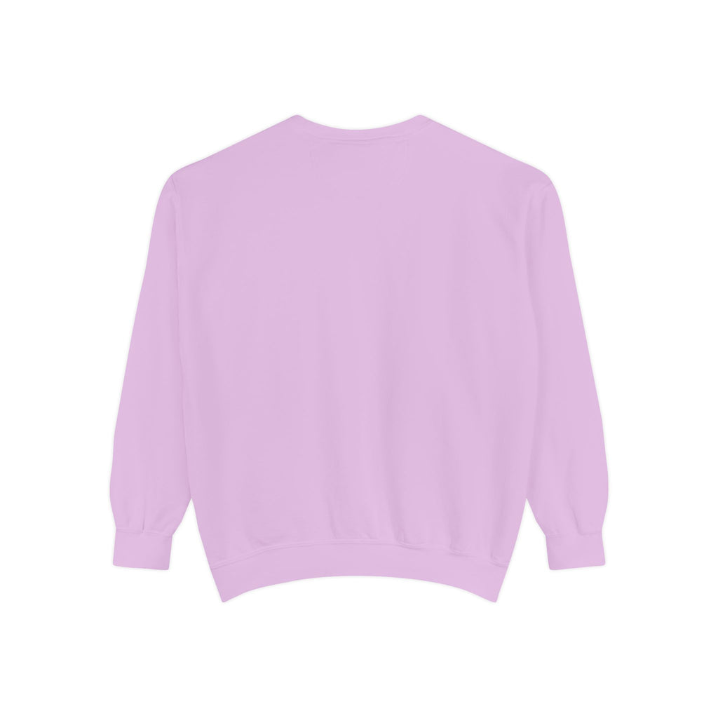 White Buffalo ROC Mafia Crewneck Sweatshirt — Comfort Colors Garment-Dyed