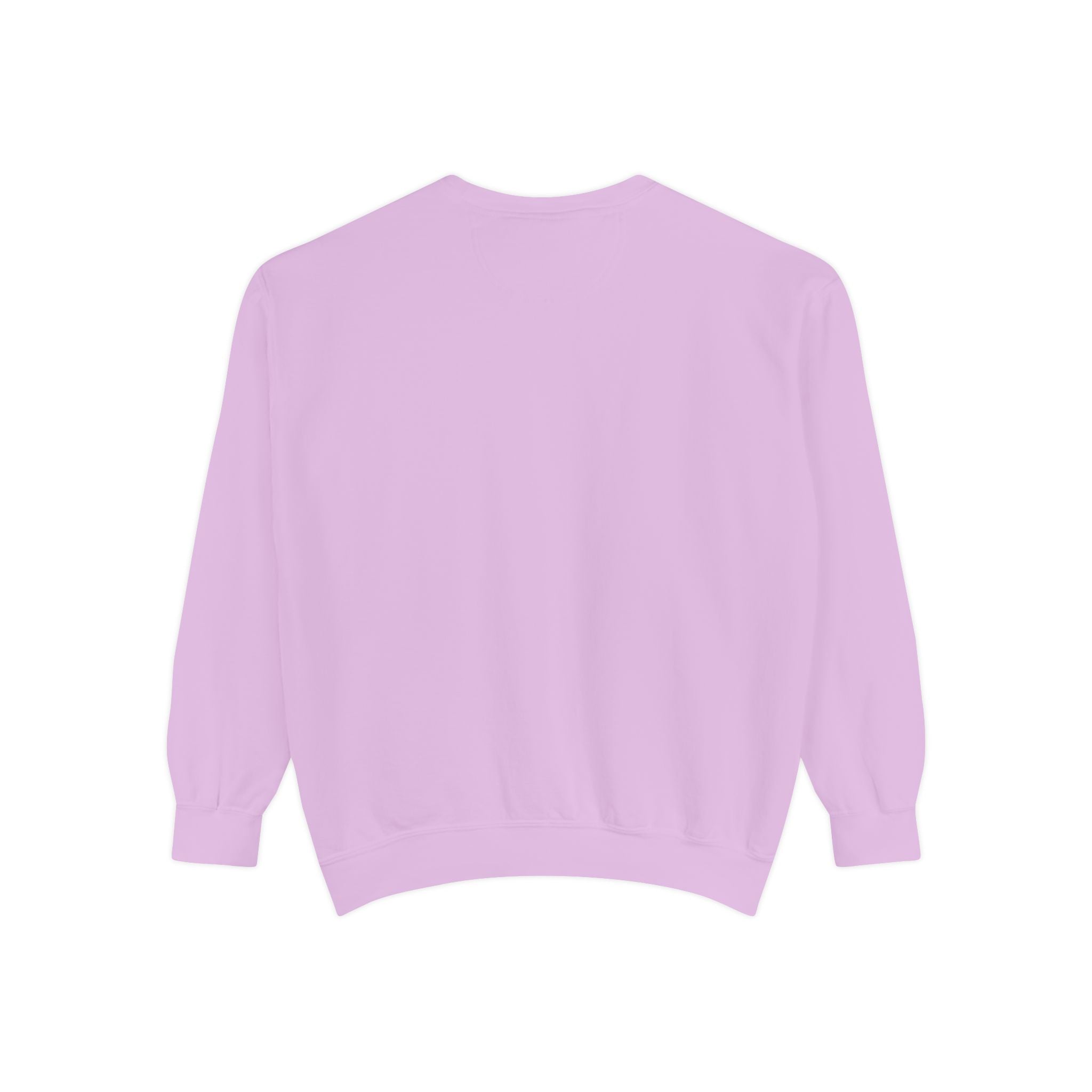 White Buffalo ROC Mafia Crewneck Sweatshirt — Comfort Colors Garment-Dyed