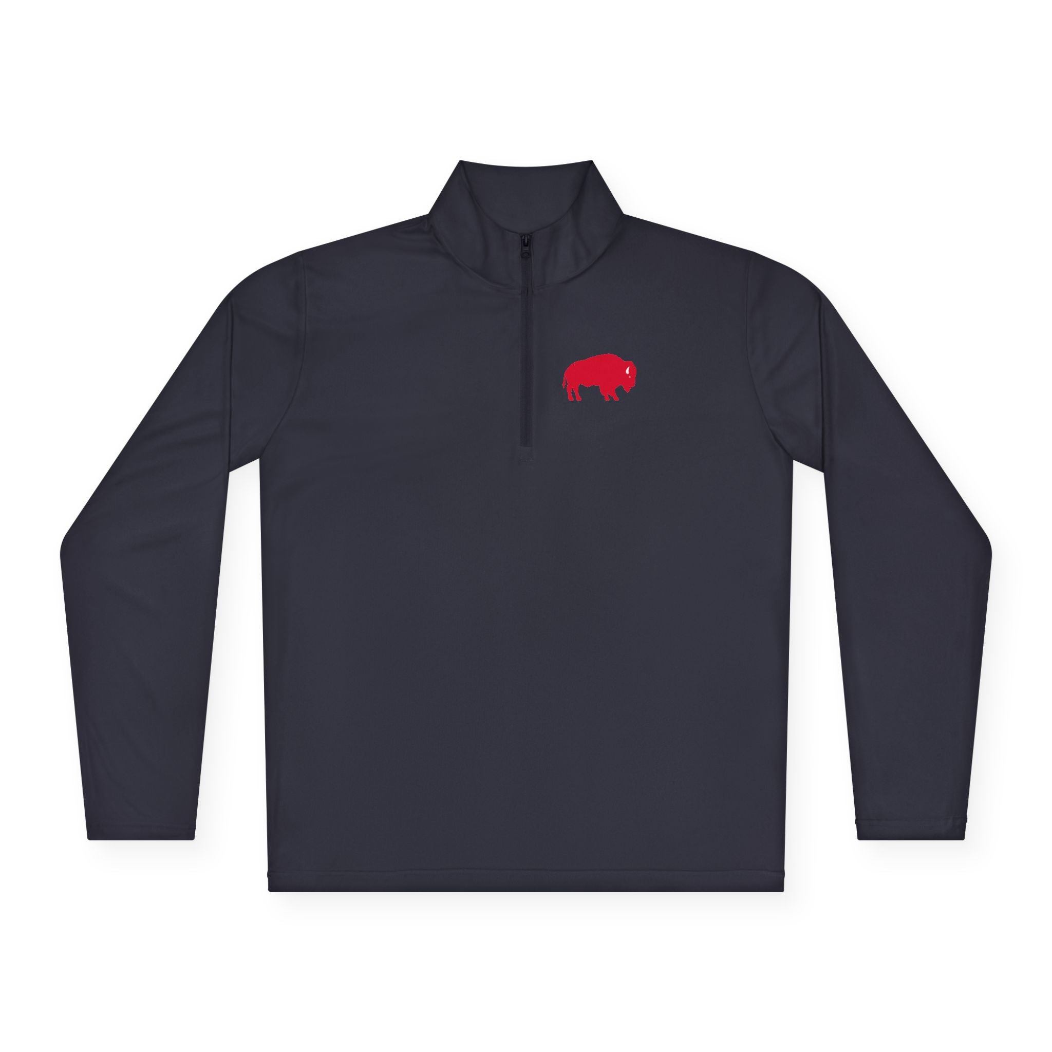 Quarter-Zip Pullover - ROC MAFIA Design