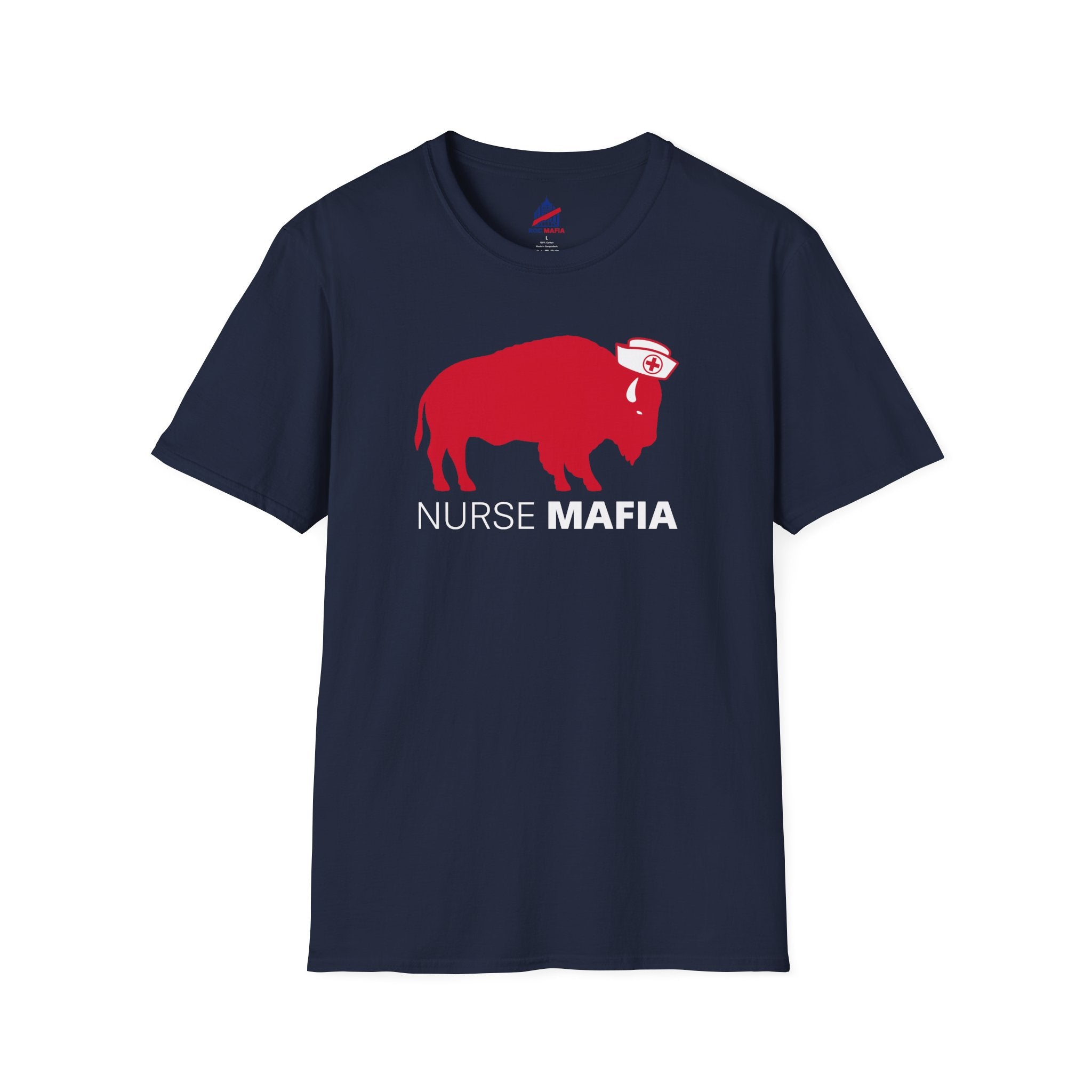 Nurse Mafia T-Shirt by ROC MAFIA