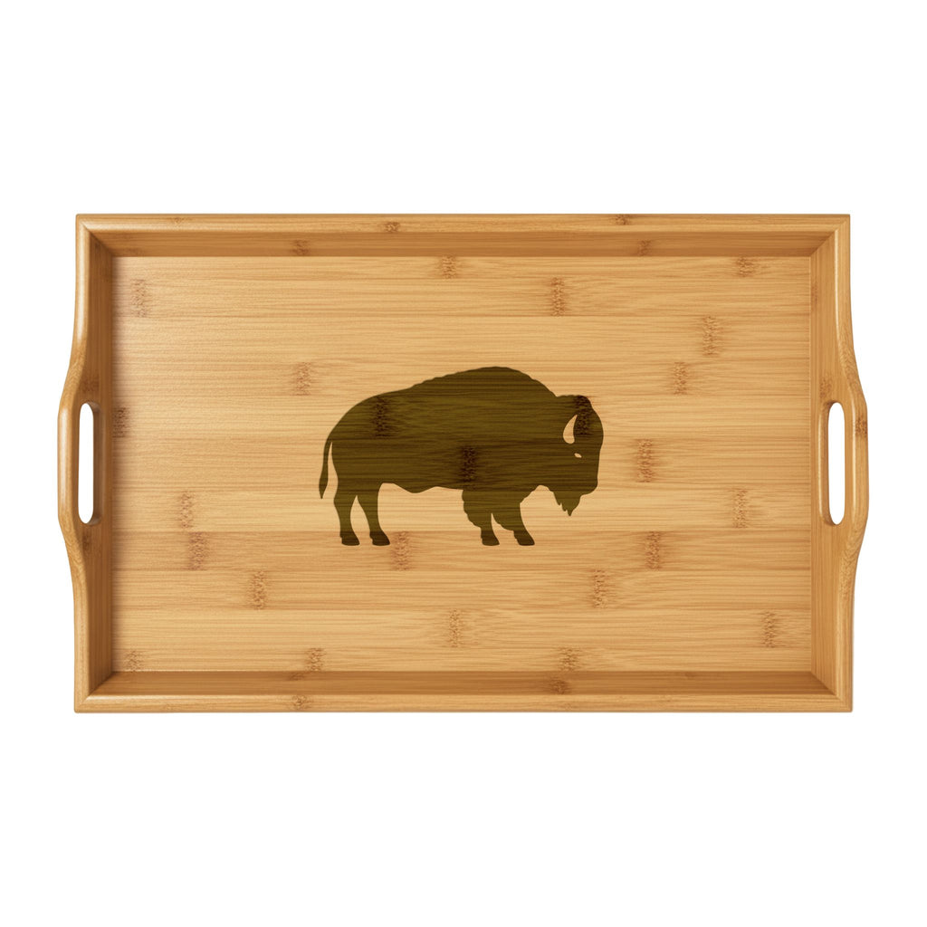 Bamboo Serving Tray