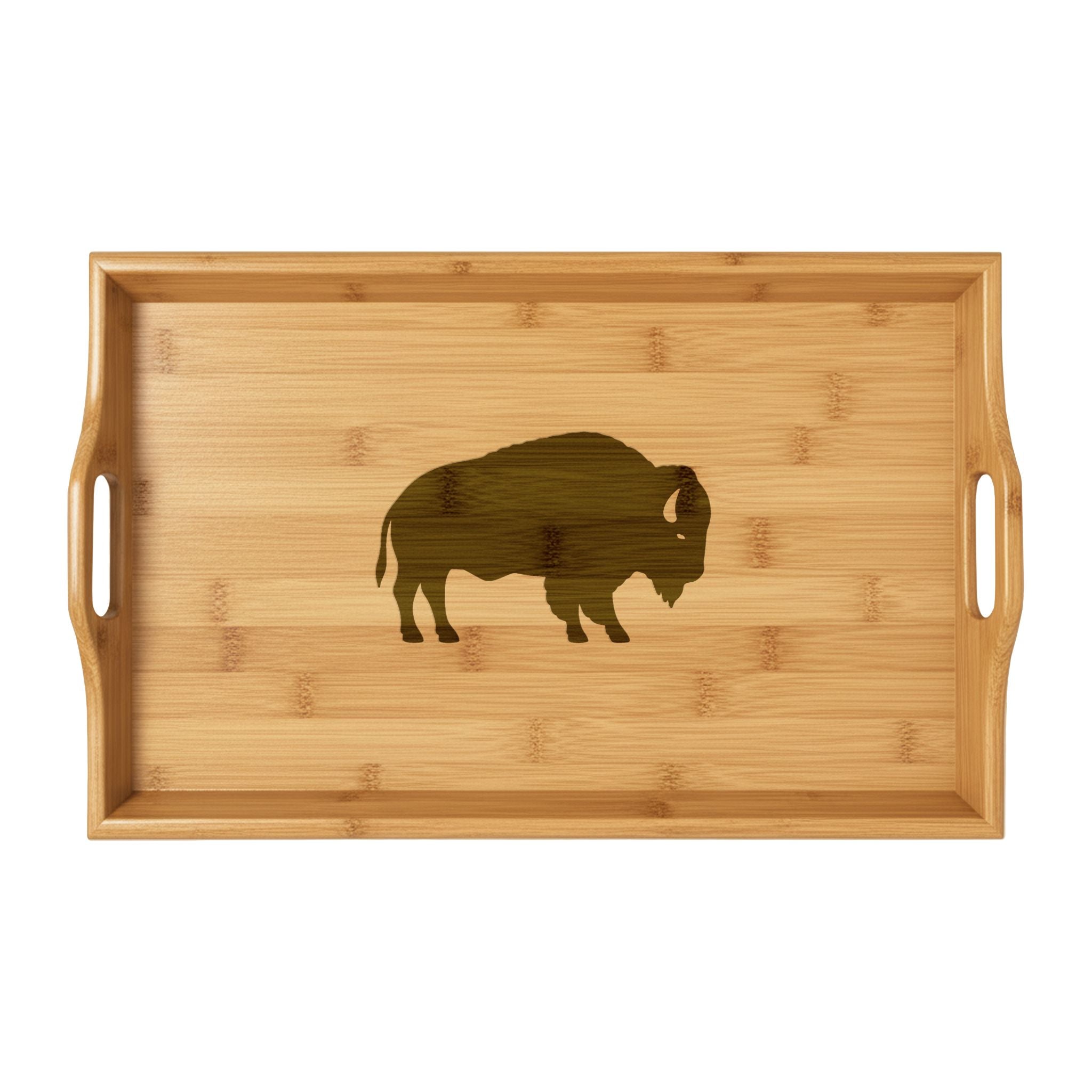 Bamboo Serving Tray