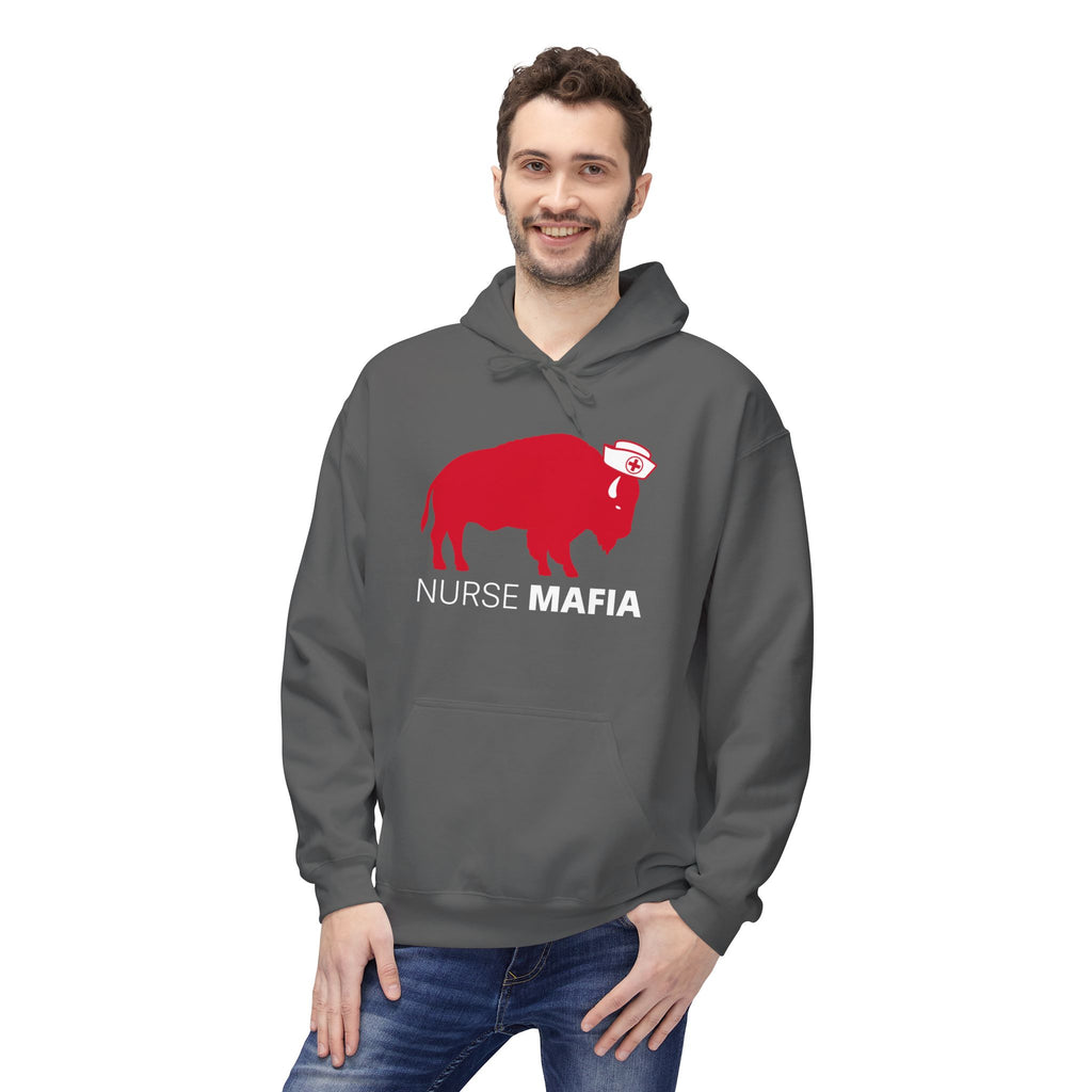 NURSE MAFIA Hoodie