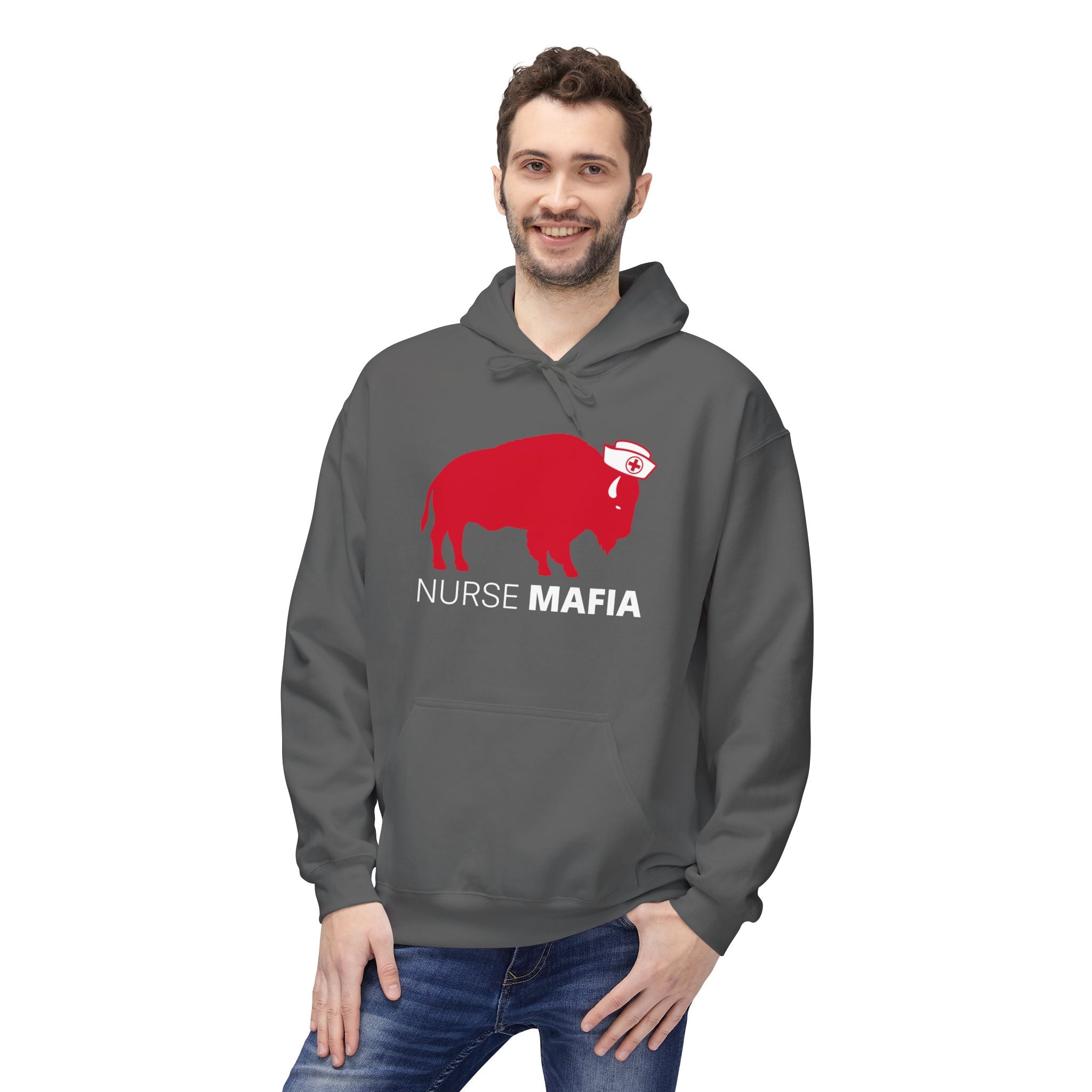 NURSE MAFIA Hoodie