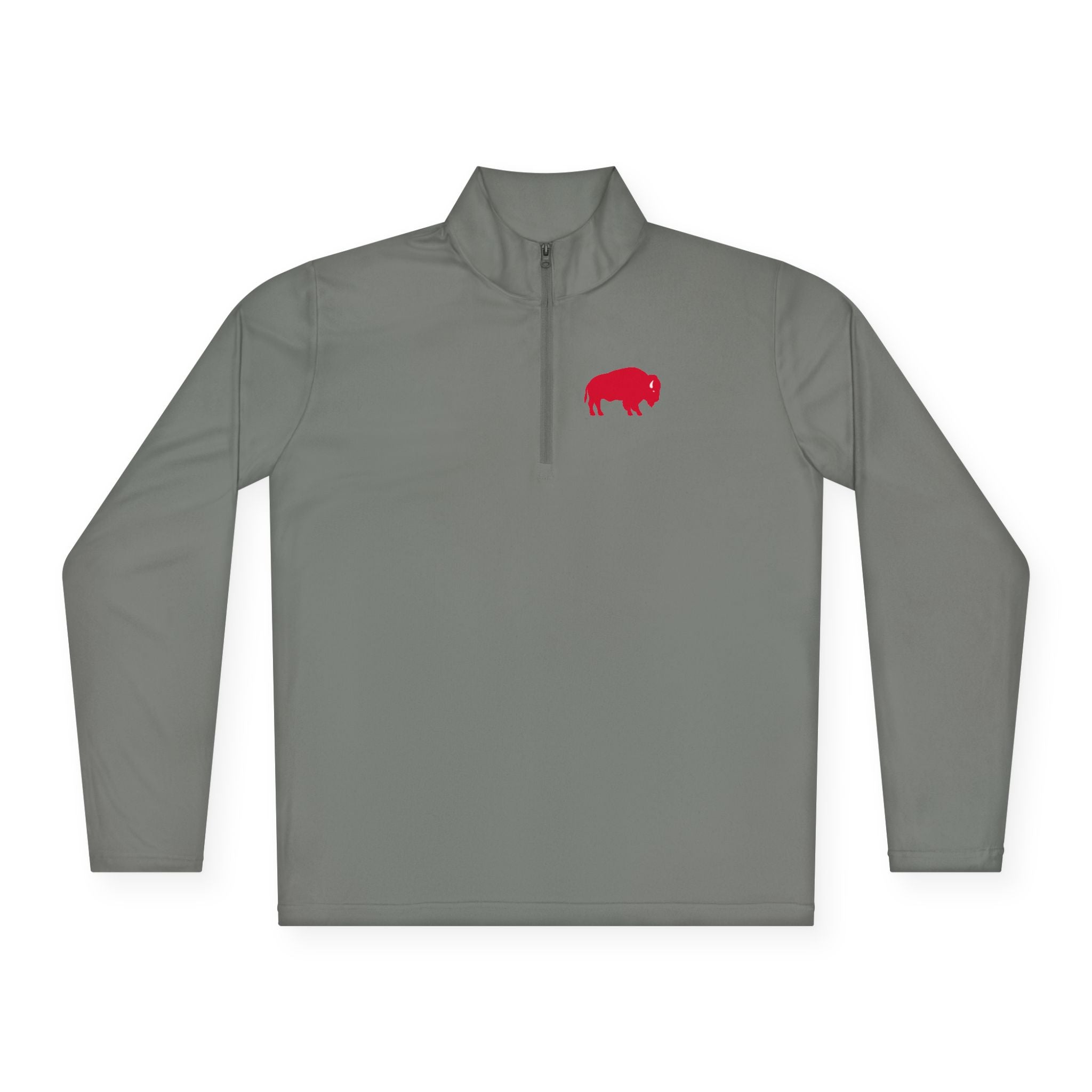 Quarter-Zip Pullover - ROC MAFIA Design