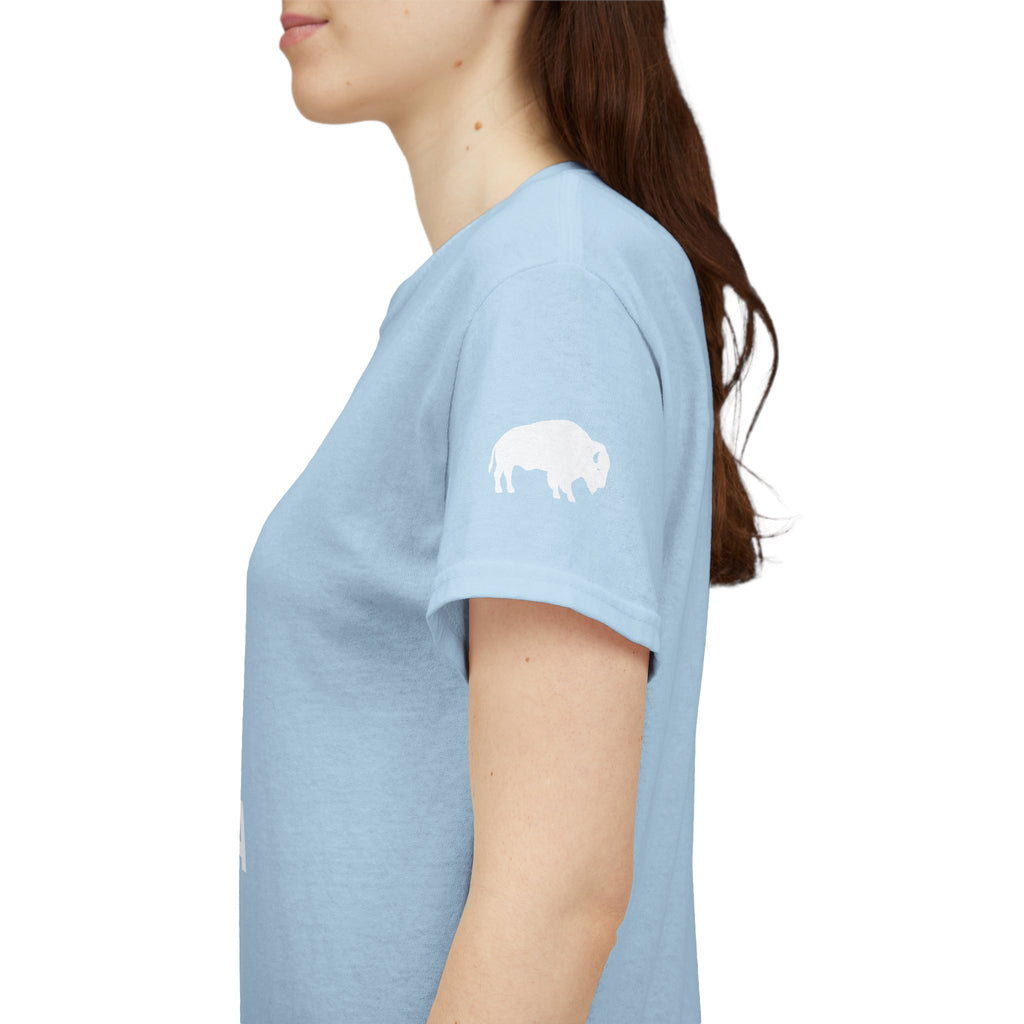 ROC MAFIA Buffalo/Rochester Flower Tee