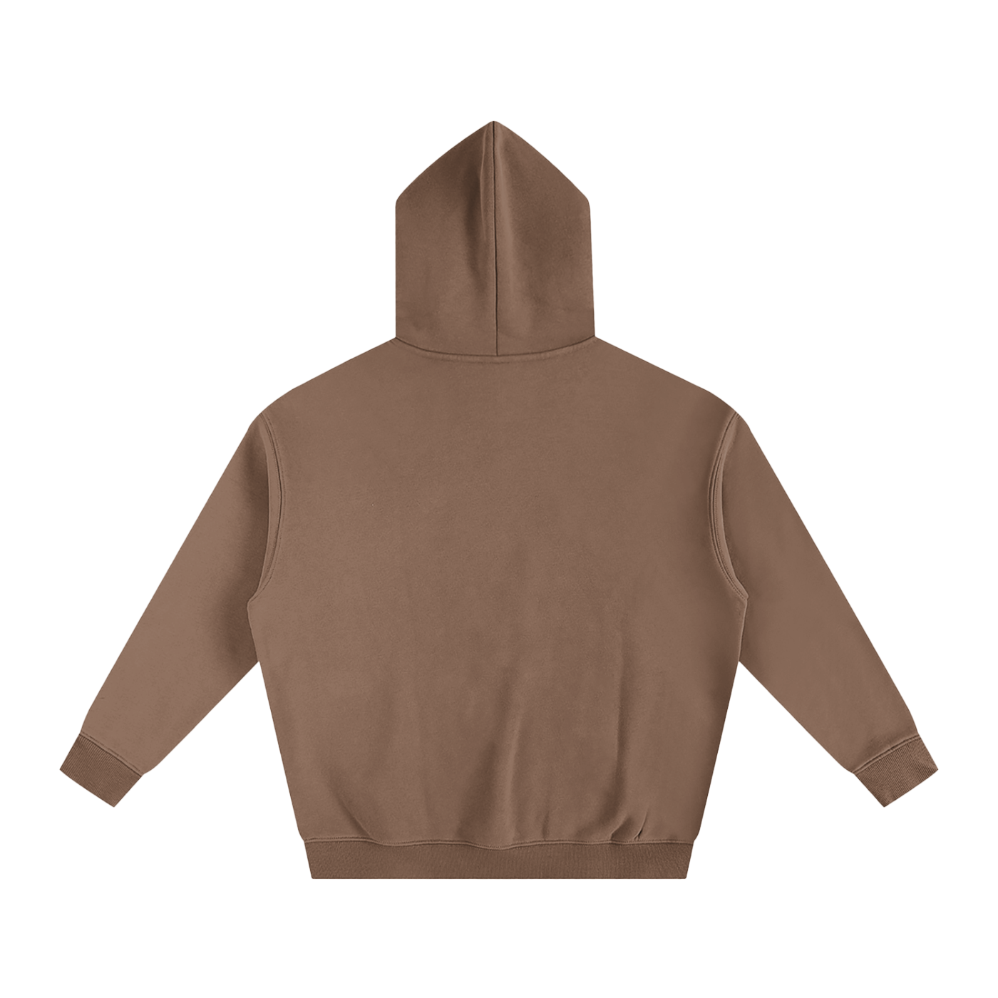 ROC MAFIA - Oversize Fleeced Hoodie