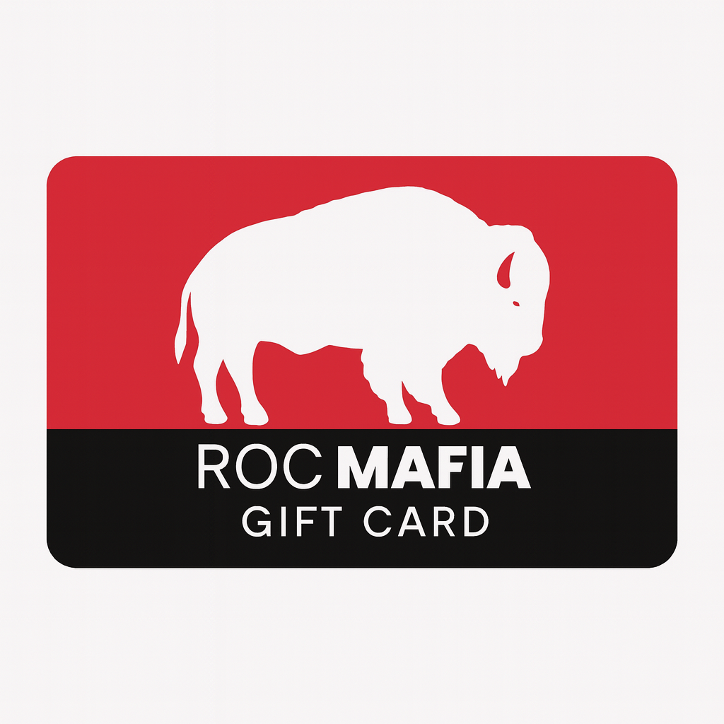 ROC Mafia Digital Gift Card | Rochester Apparel Gift