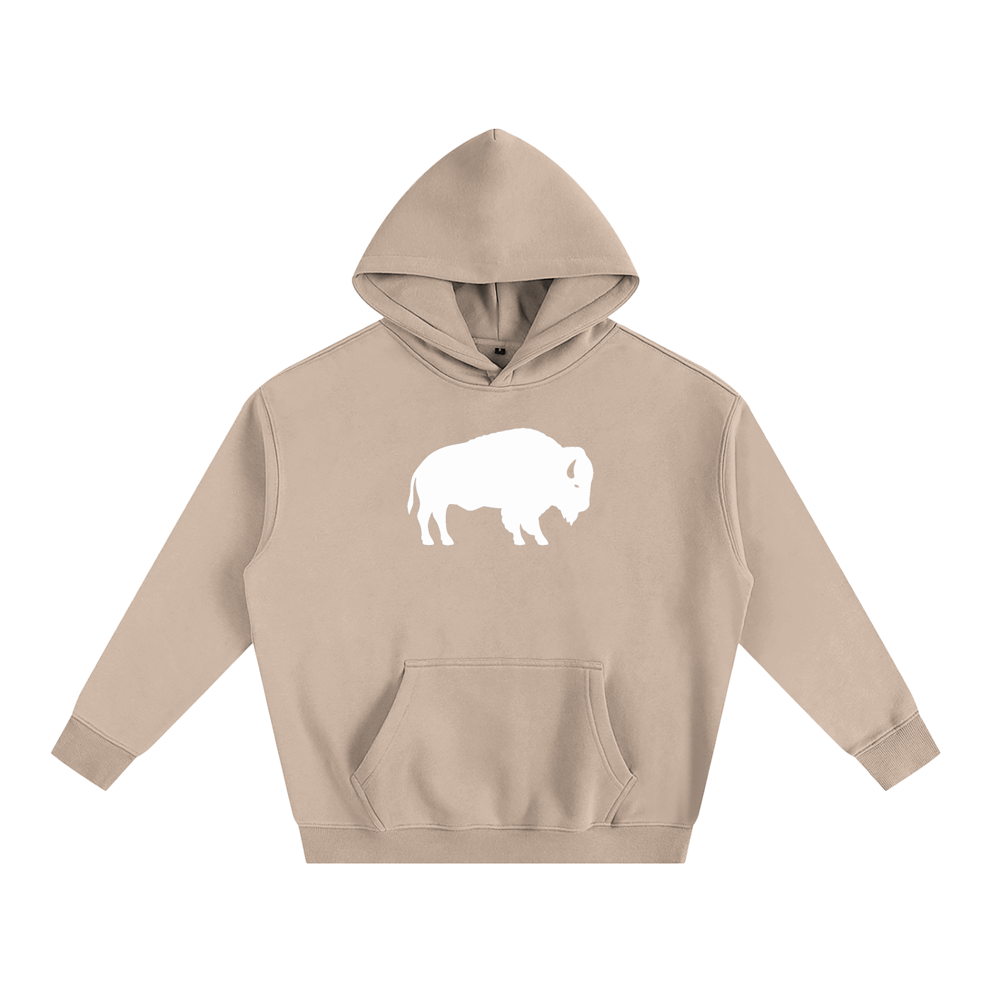 ROC MAFIA - Oversize Fleeced Hoodie