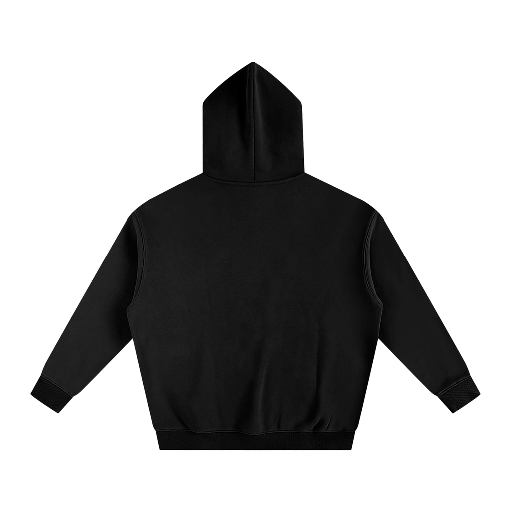 ROC MAFIA - Oversize Fleeced Hoodie