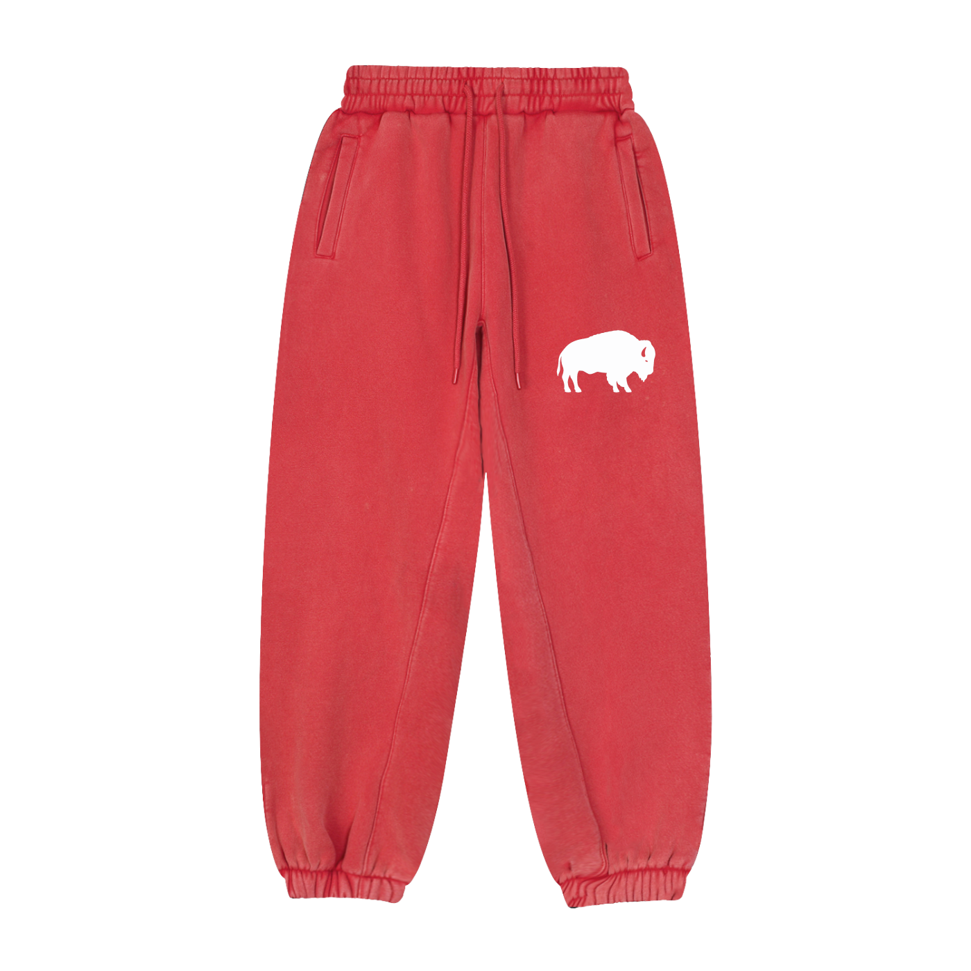 Buffalo Fleece Jogger Sweatpants by ROC MAFIA