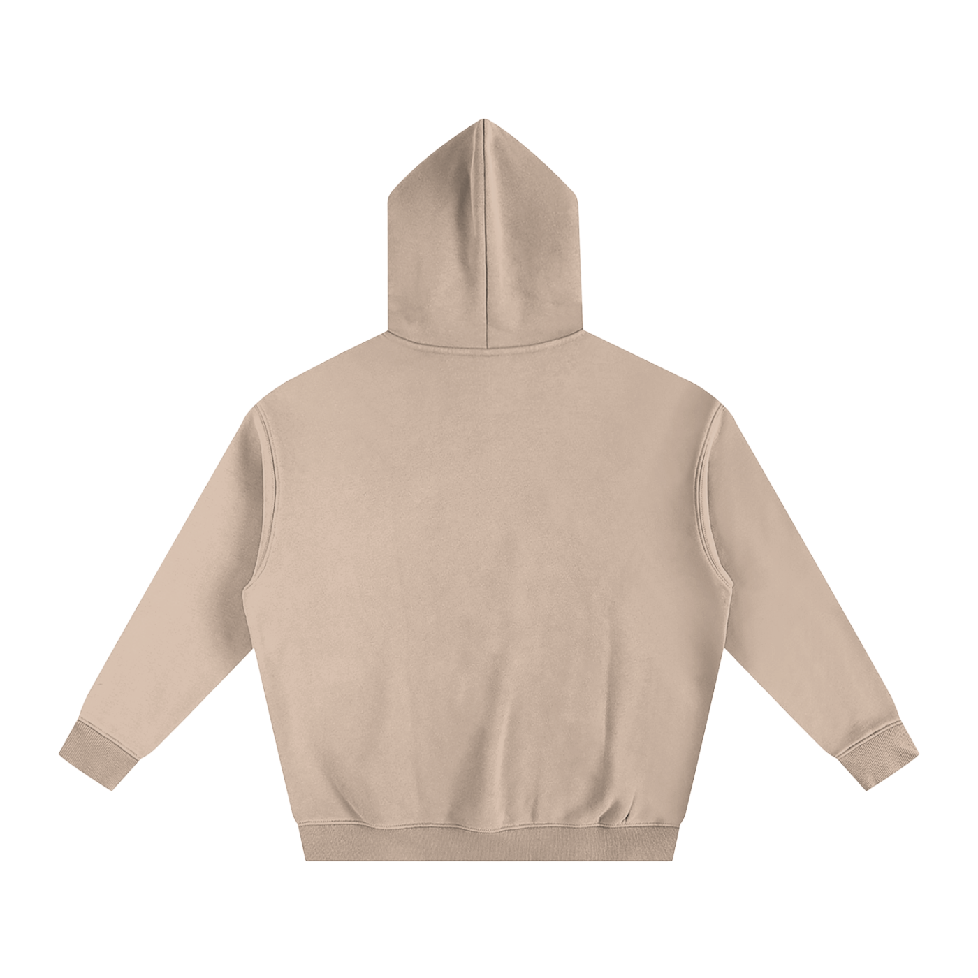 ROC MAFIA - Oversize Fleeced Hoodie