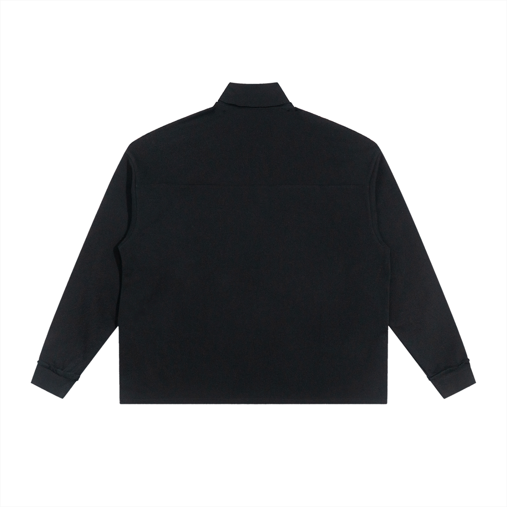 ROC MAFIA Quarter-Zip Sweatshirt