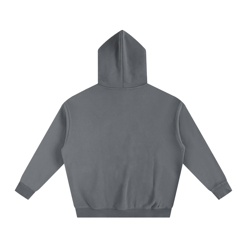 ROC MAFIA - Oversize Fleeced Hoodie