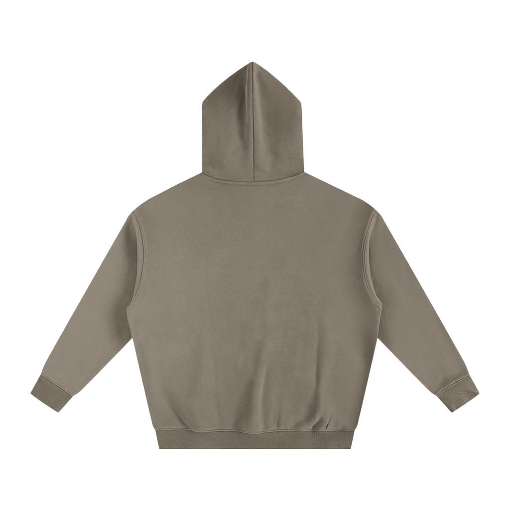 ROC MAFIA - Oversize Fleeced Hoodie
