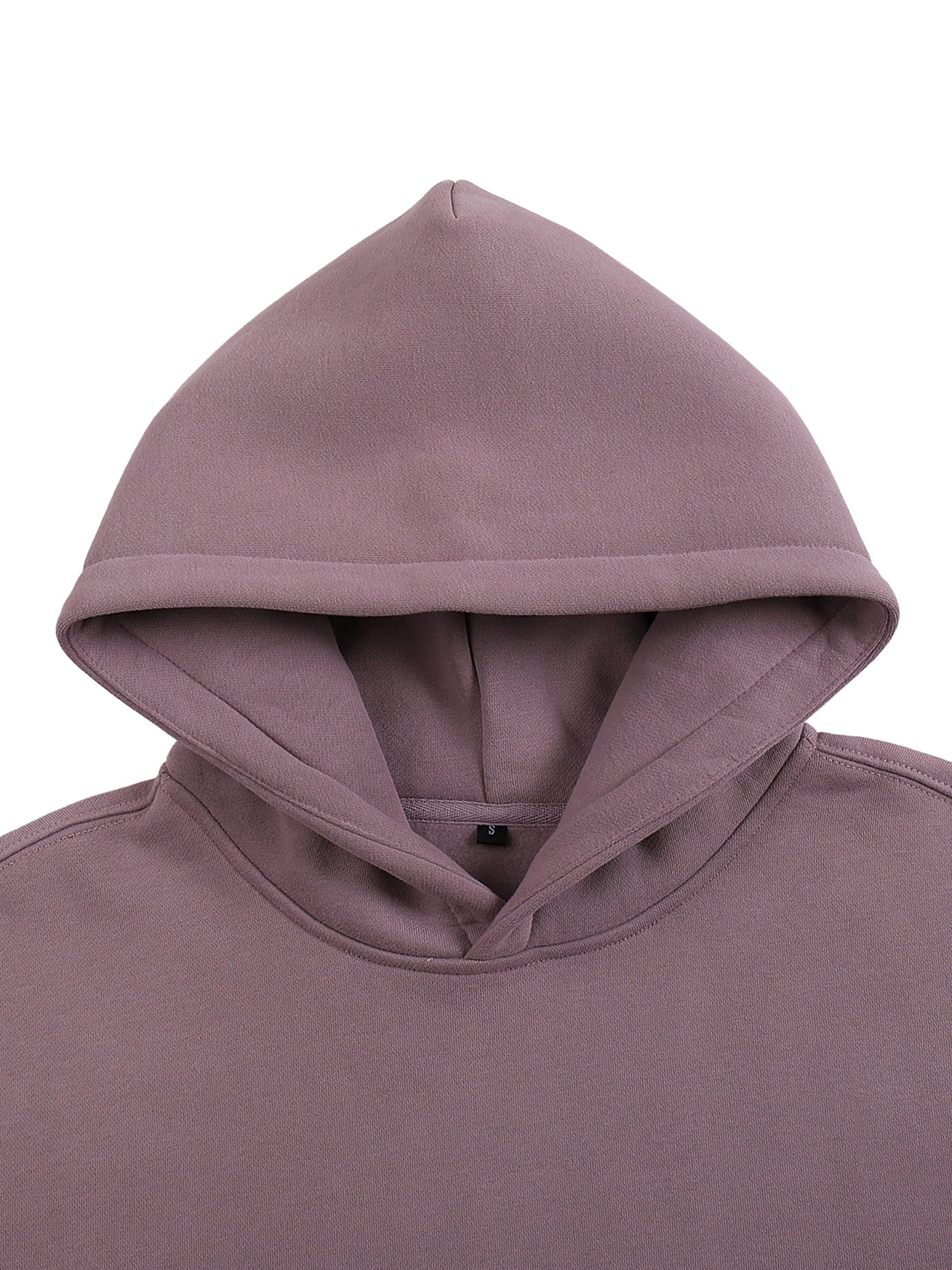 ROC MAFIA - Oversize Fleeced Hoodie