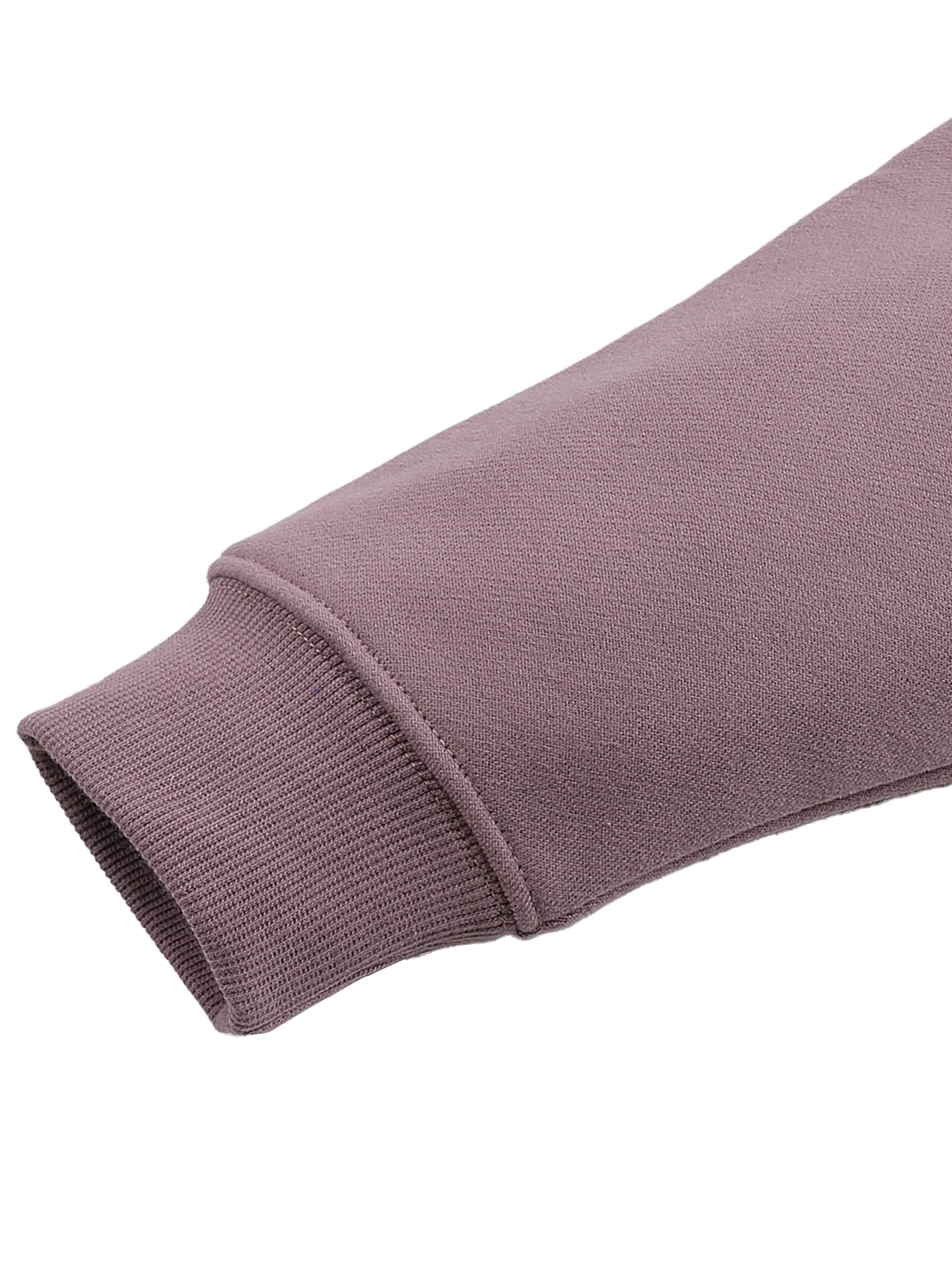 ROC MAFIA - Oversize Fleeced Hoodie