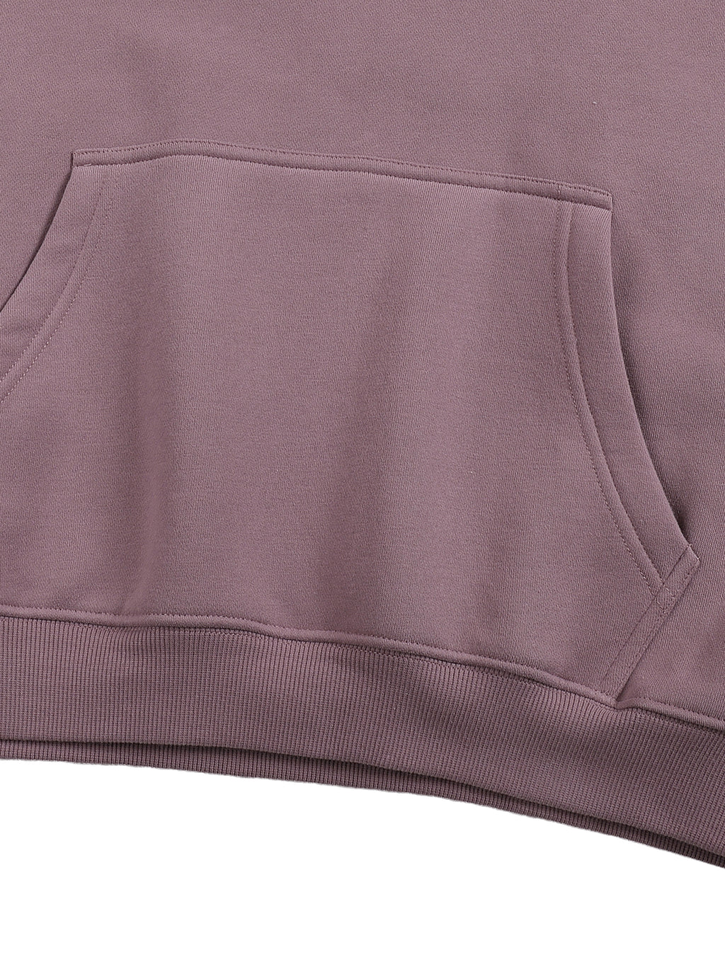 ROC MAFIA - Oversize Fleeced Hoodie