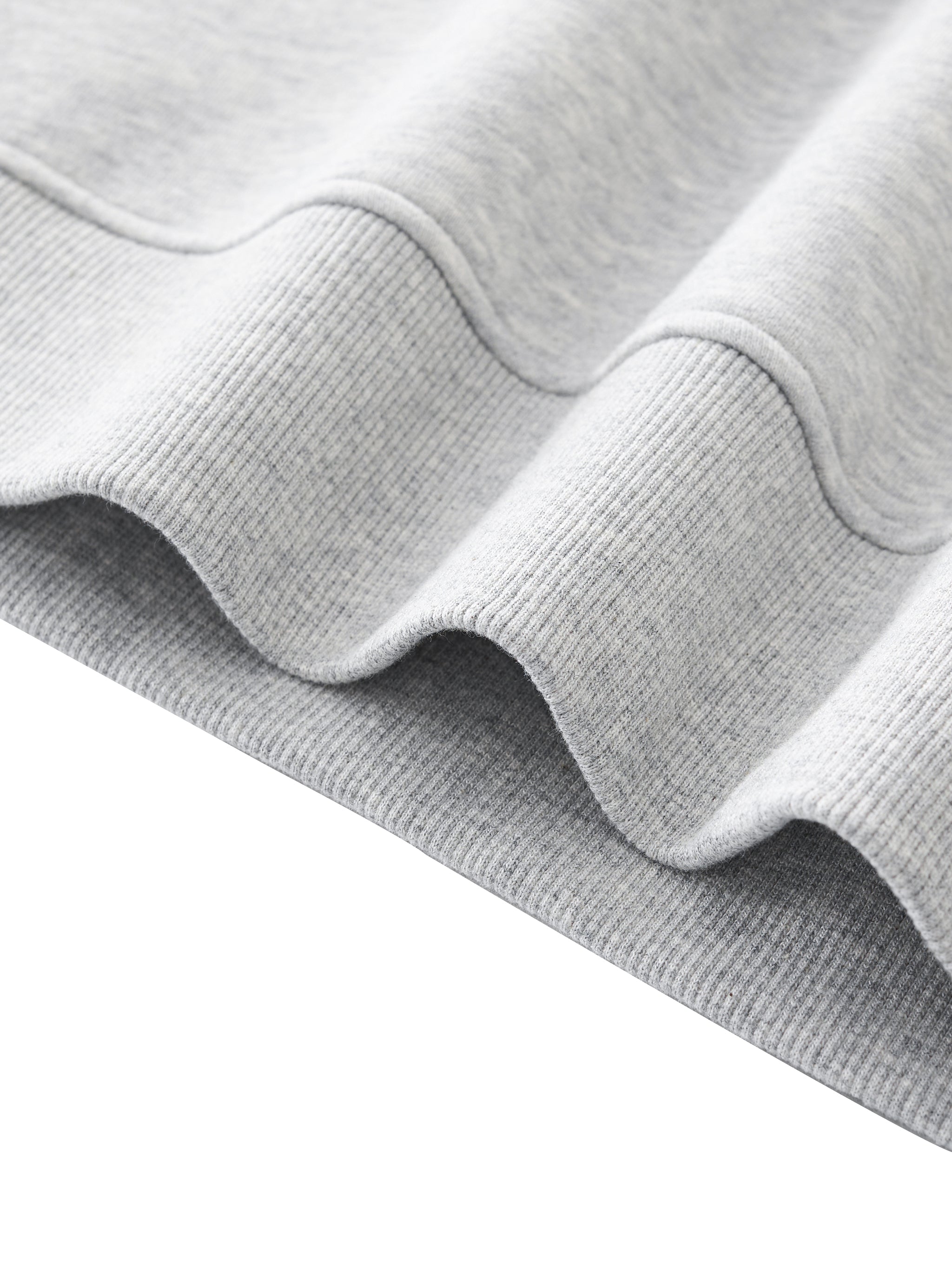 MAFIA by ROC MAFIA -Mock-Neck Crew Sweatshirt