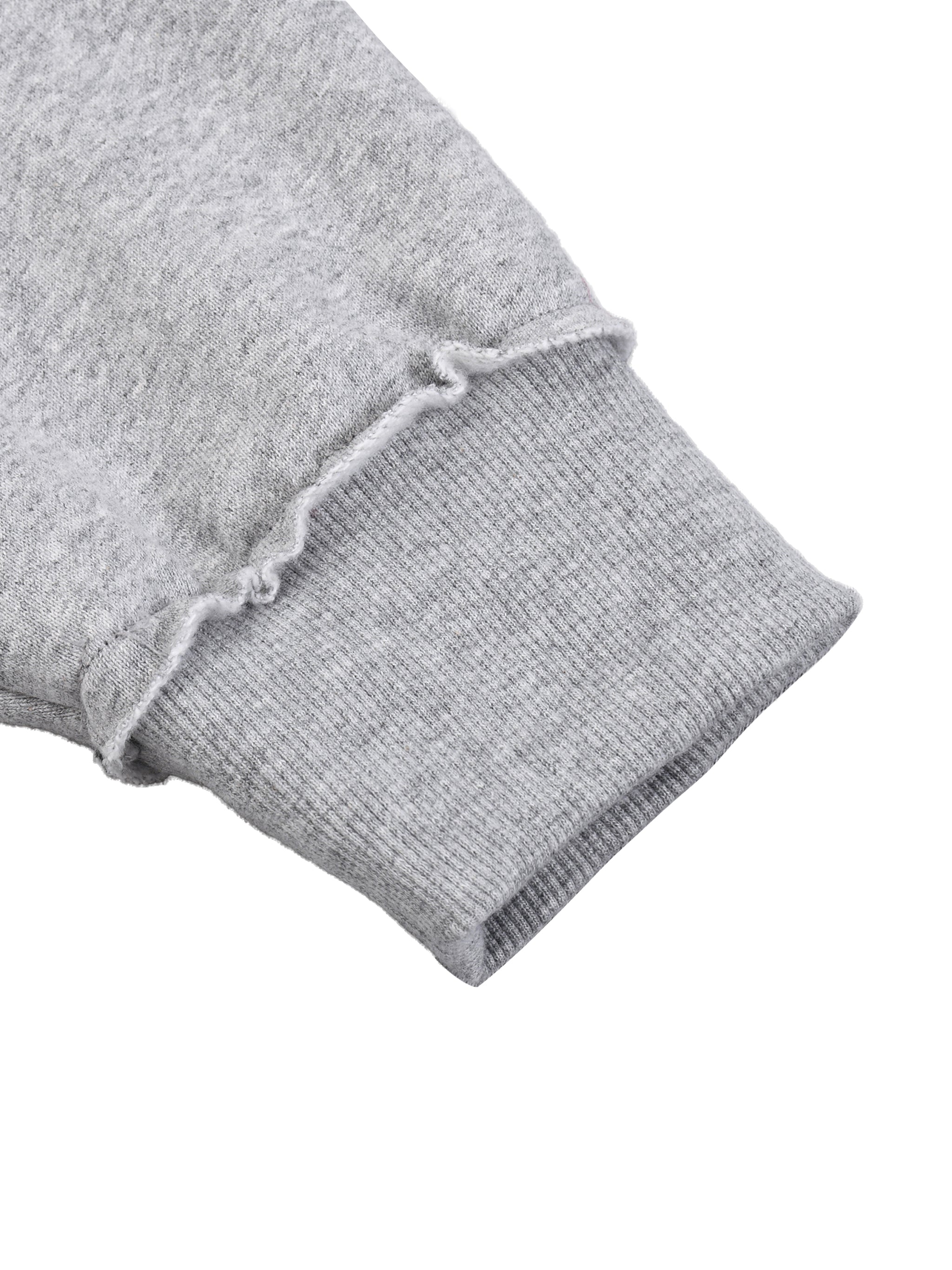 ROC MAFIA Quarter-Zip Sweatshirt