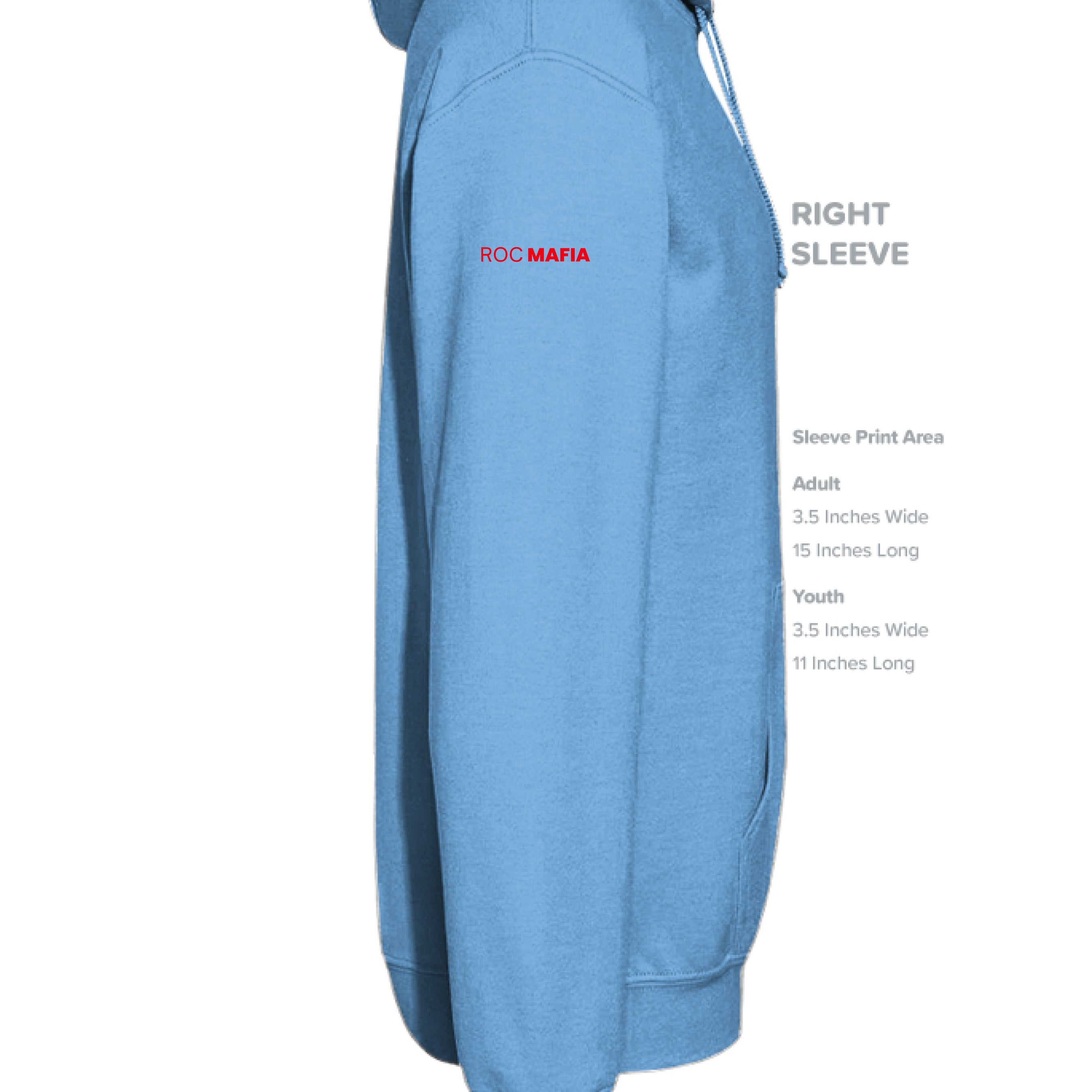 LIGHT BLUE - SLEEVE_RIGHT