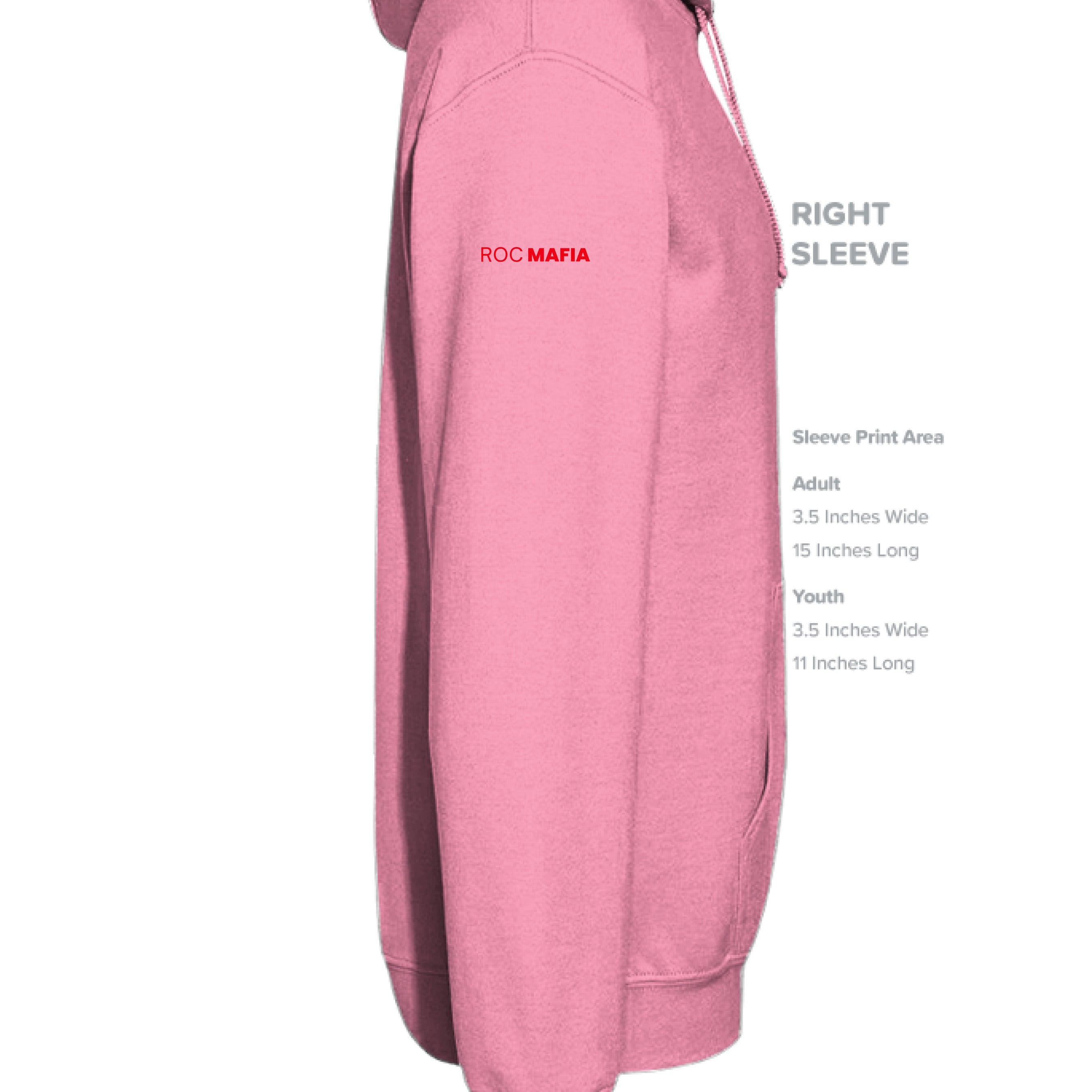 Candy Pink - SLEEVE_RIGHT