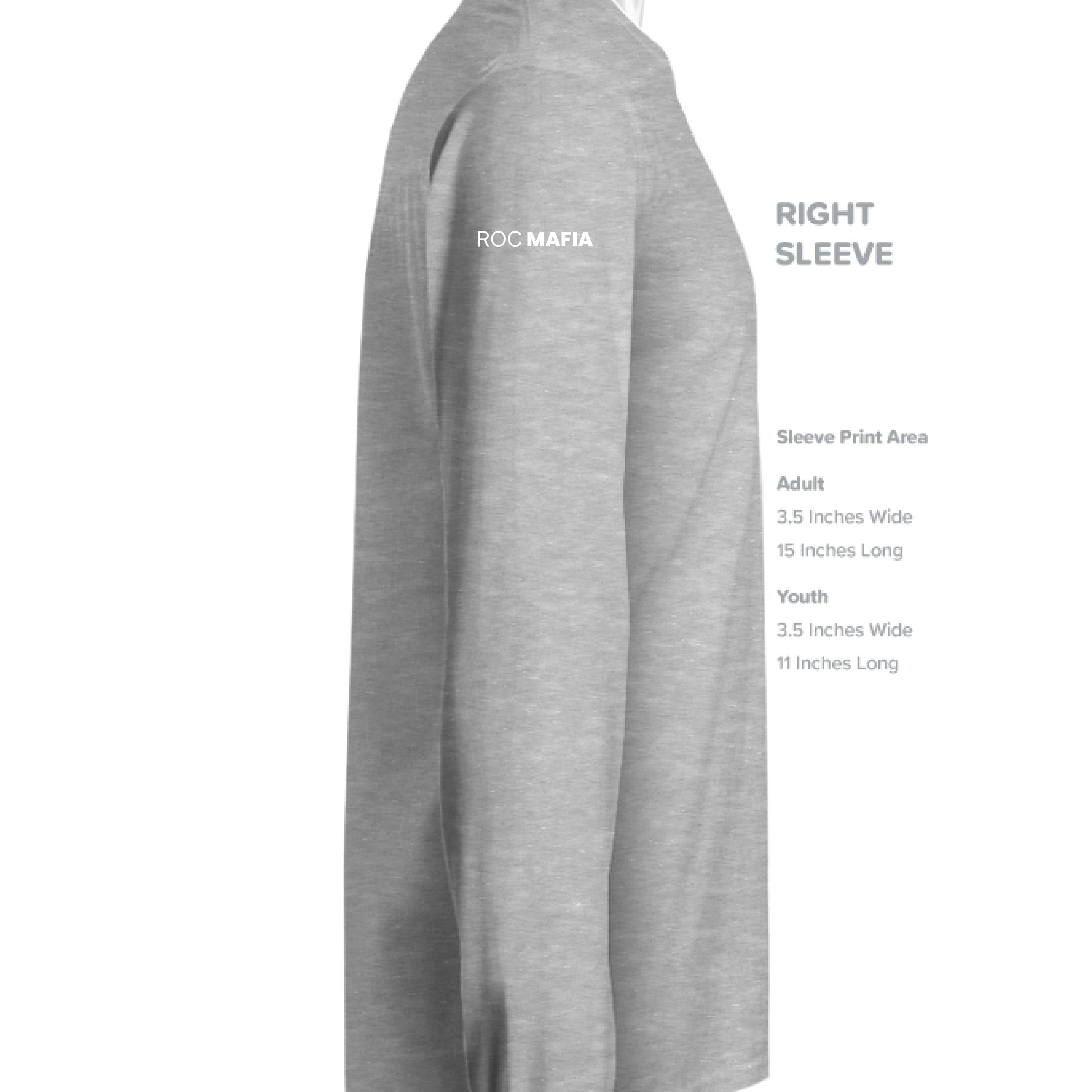 OXFORD GRAY - SLEEVE_RIGHT