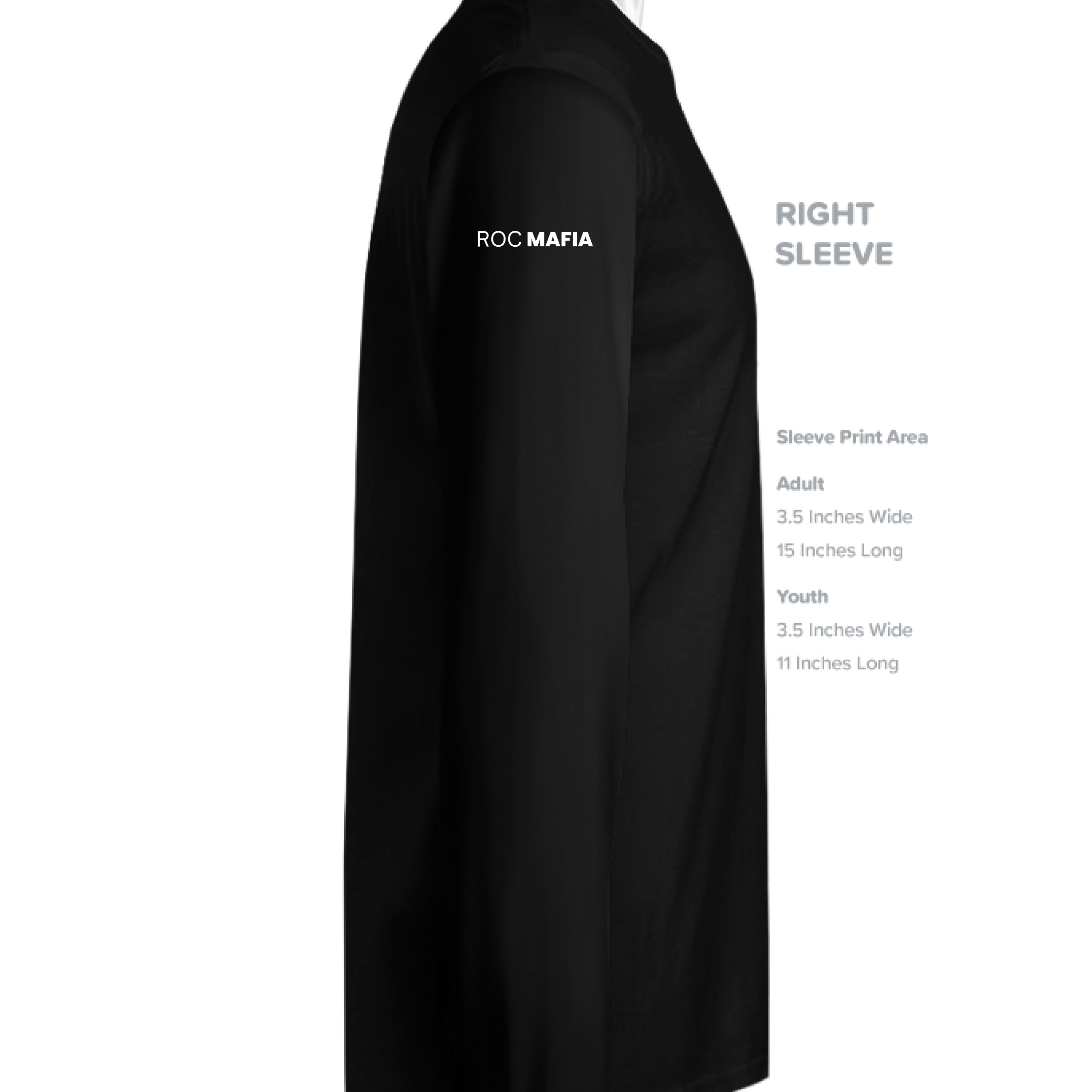 BLACK - SLEEVE_RIGHT