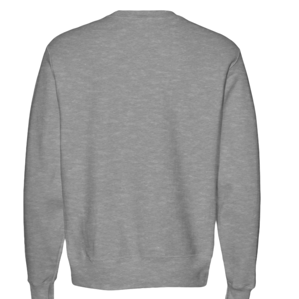OXFORD GRAY - BACK