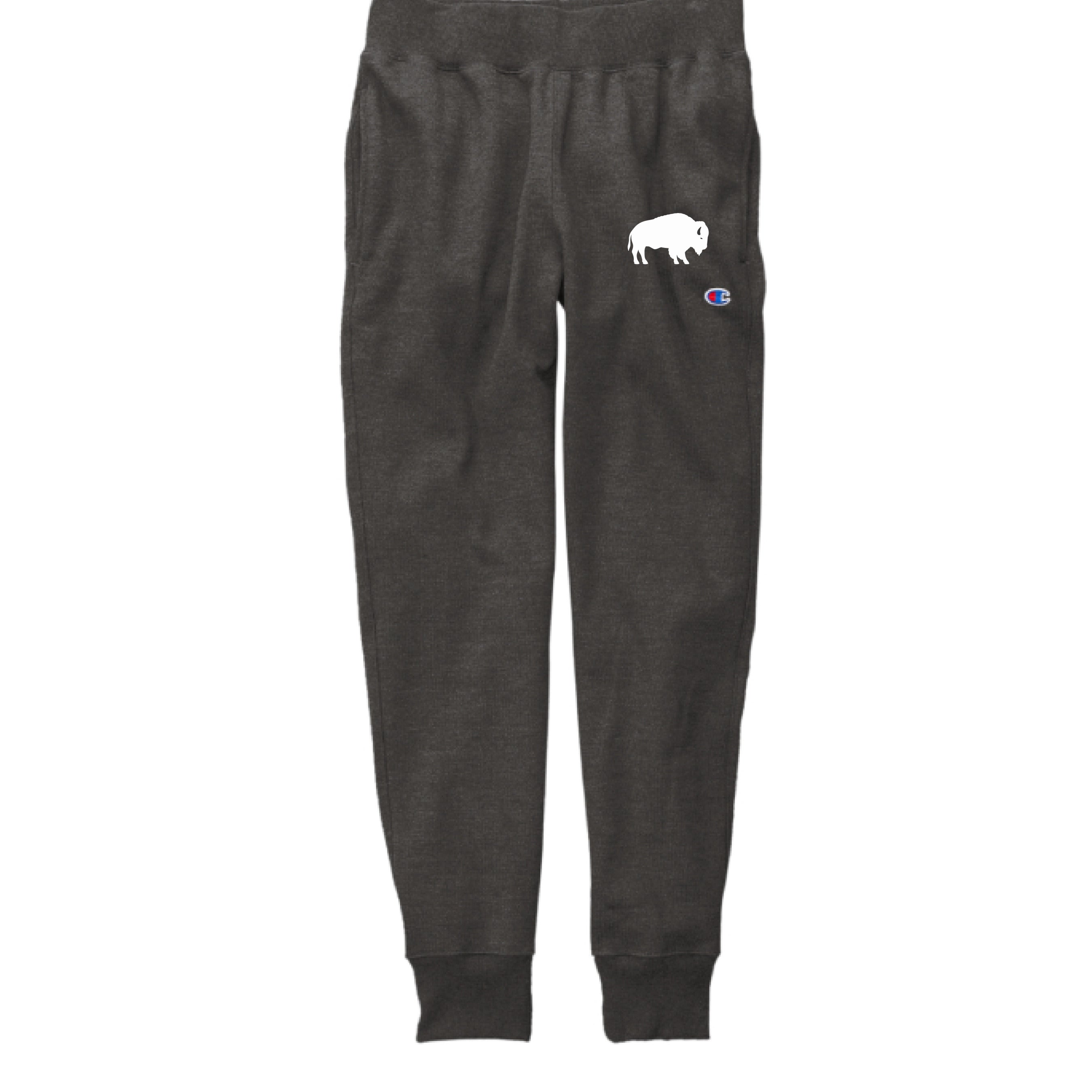 CHARCOAL HEATHER - FRONT